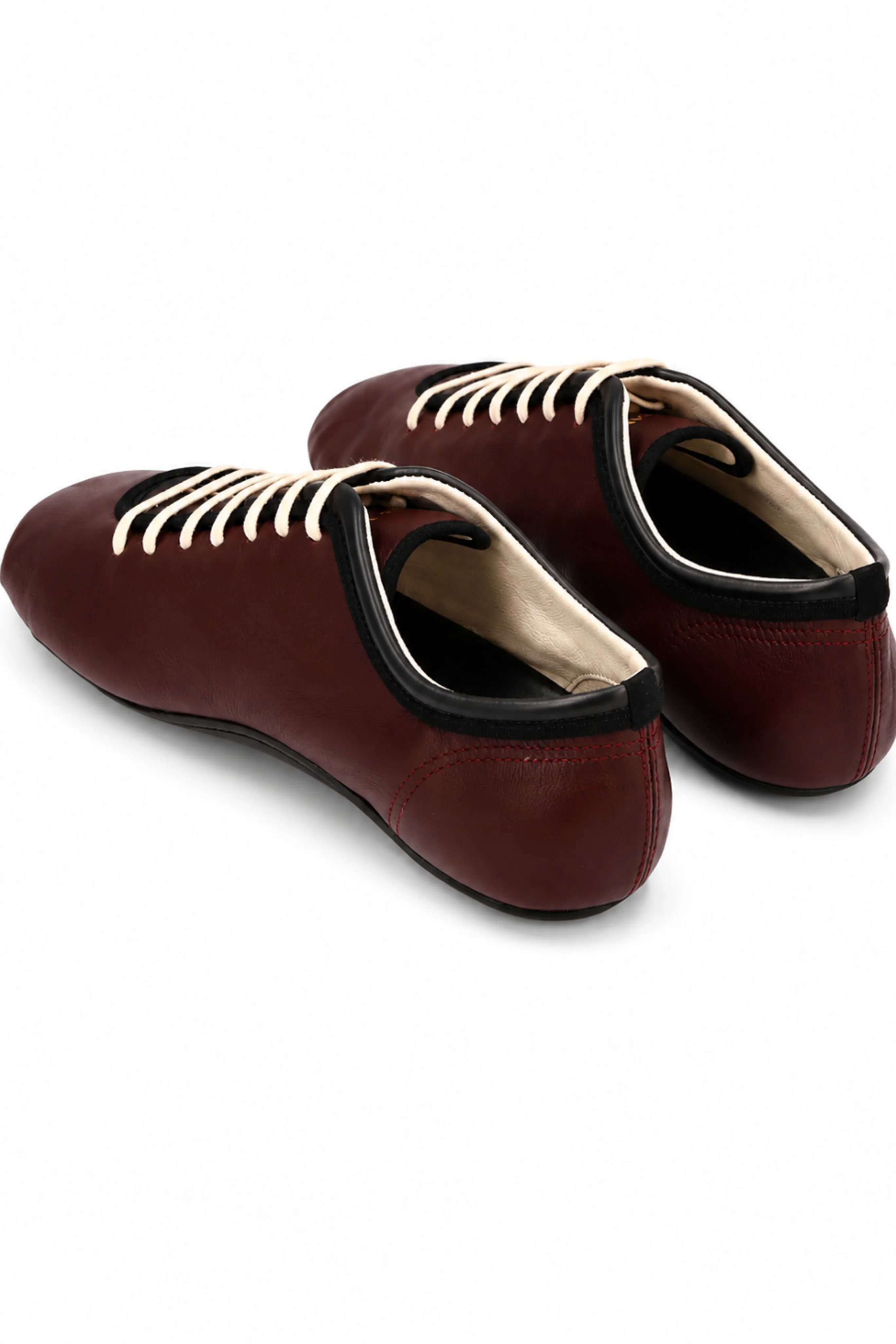 Sneakers - Bordeaux - Image 3