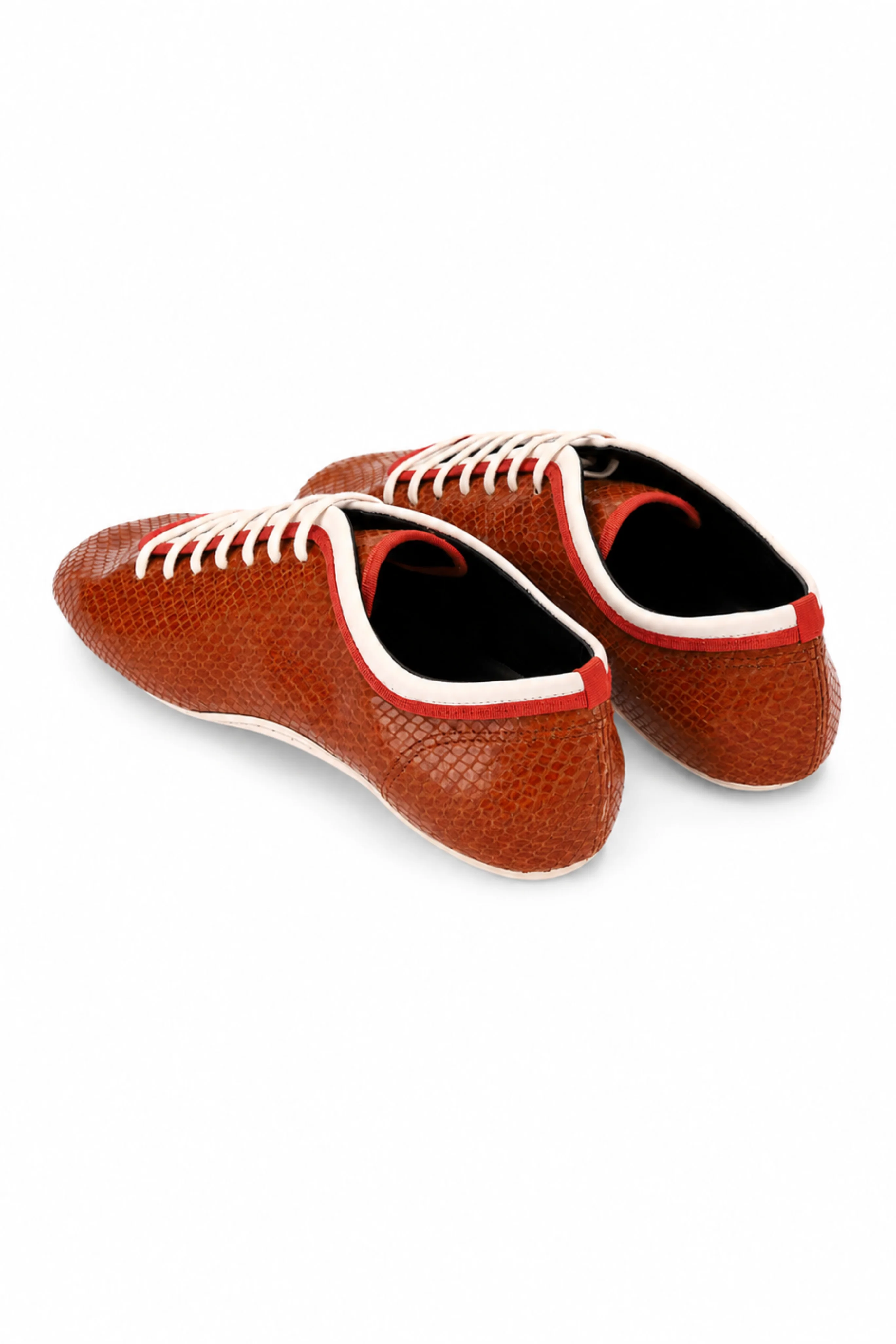 Sneakers - Rust - Image 2