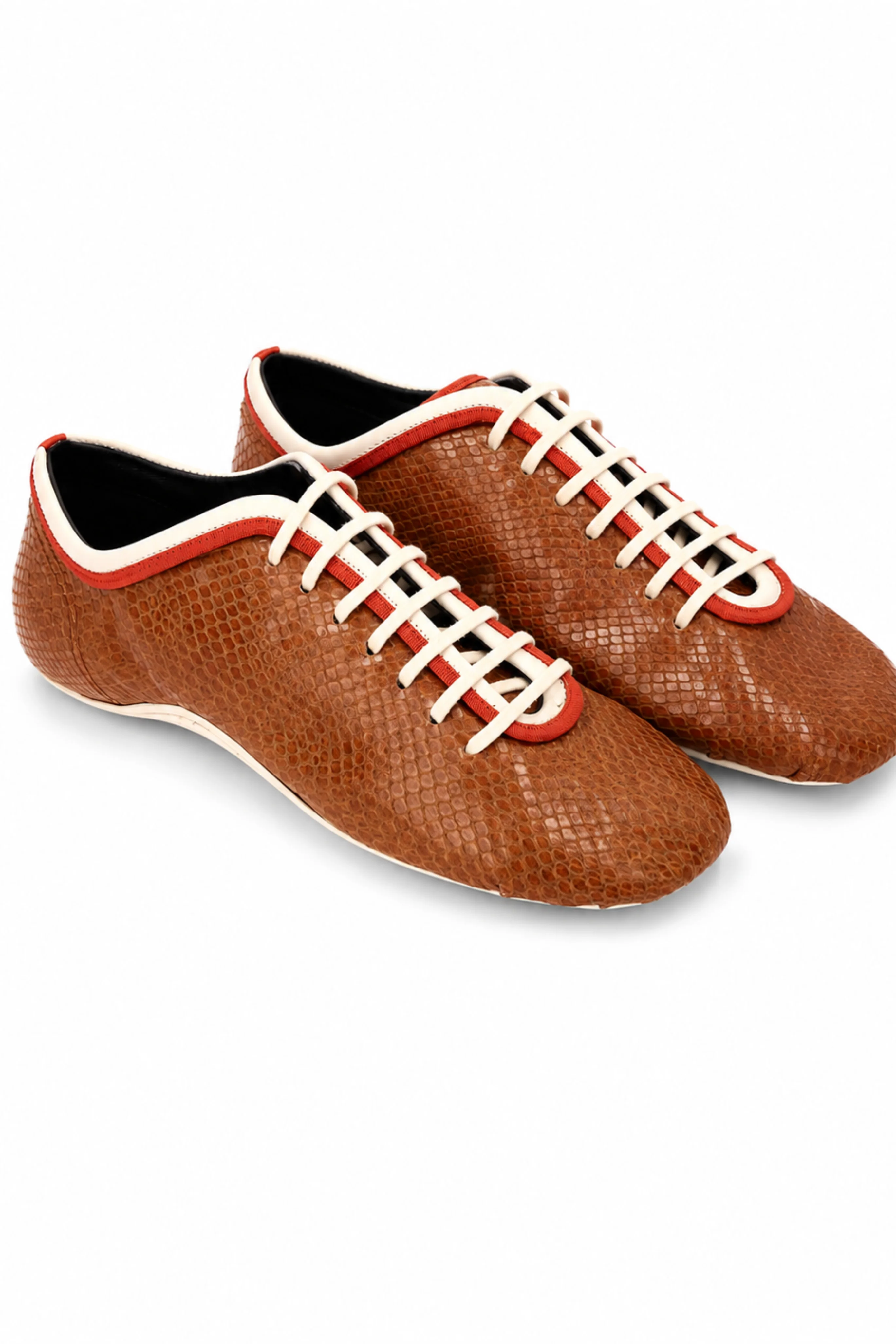 Sneakers - Rust - Image 3
