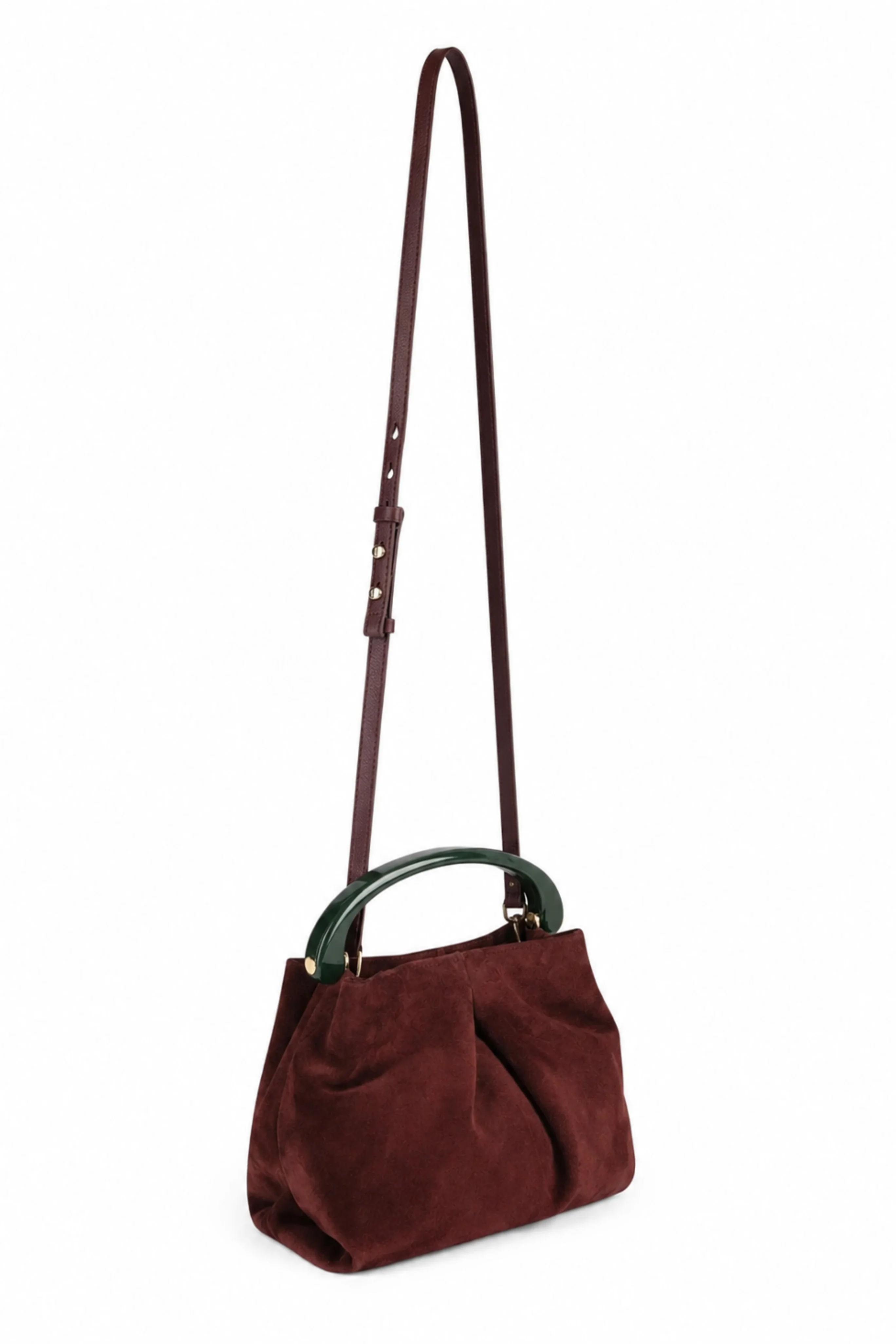 Crisp Bag - Dark Purple - Image 2