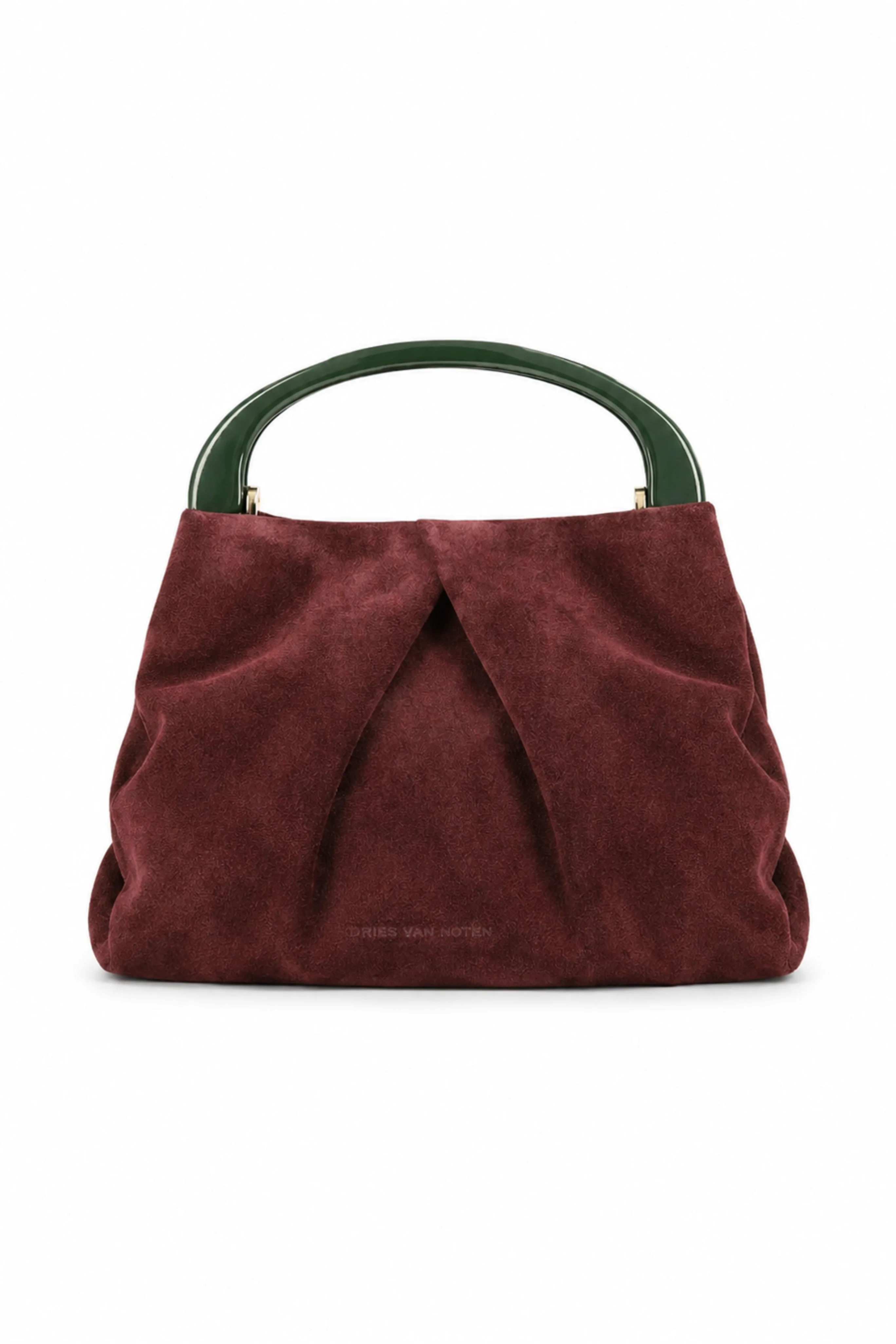 Crisp Bag - Dark Purple - Image 3