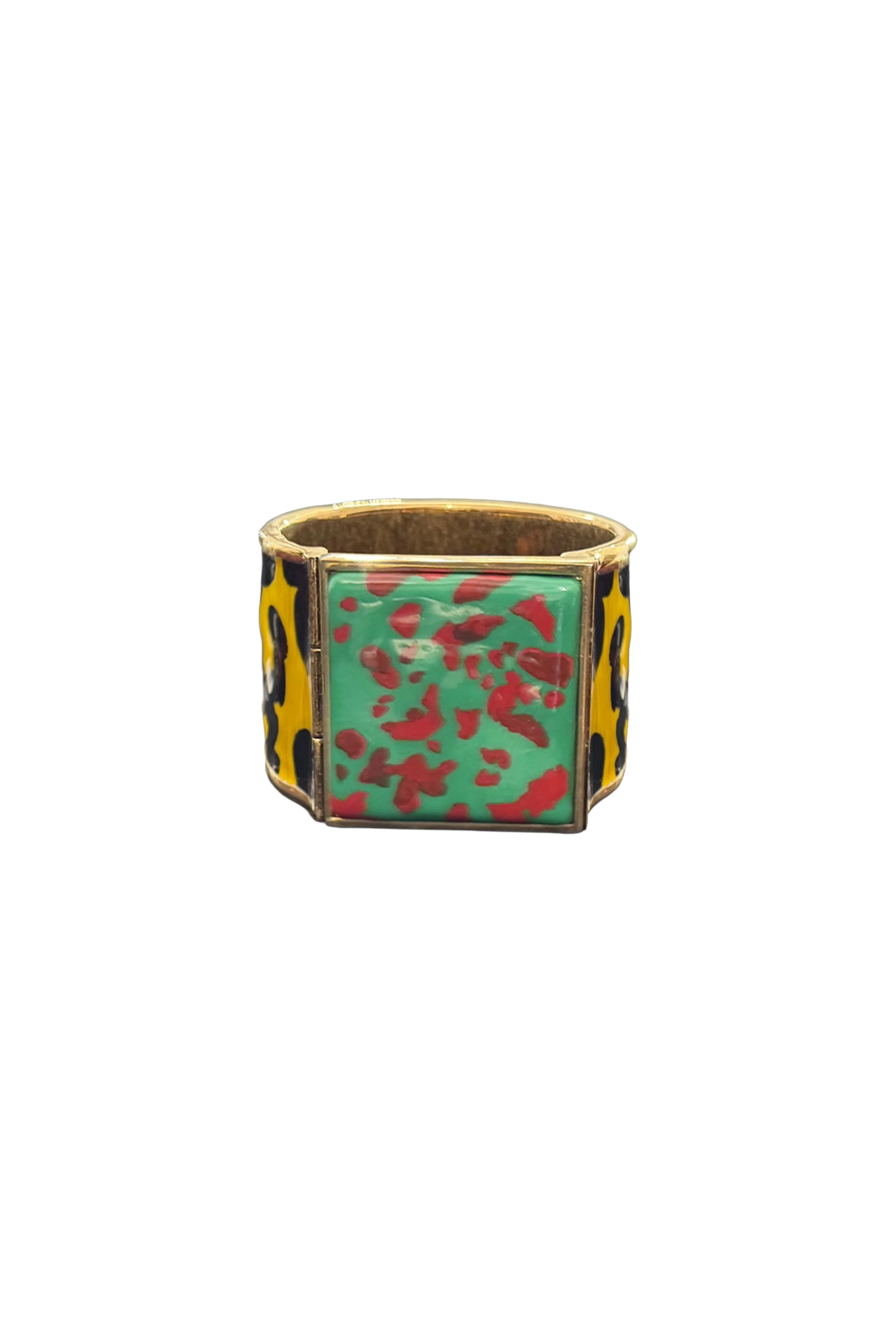 Enamel Bracelet