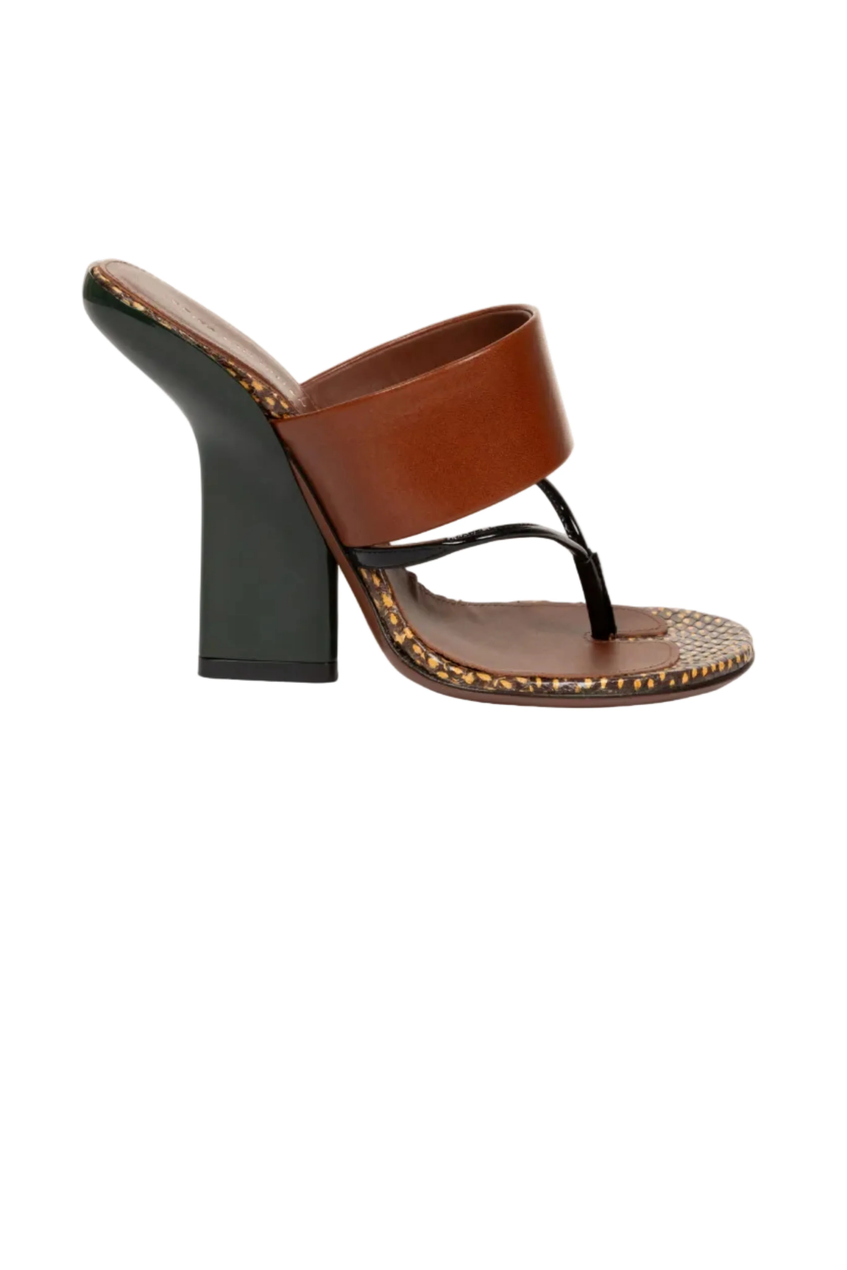 Lacquered Long Stiletto