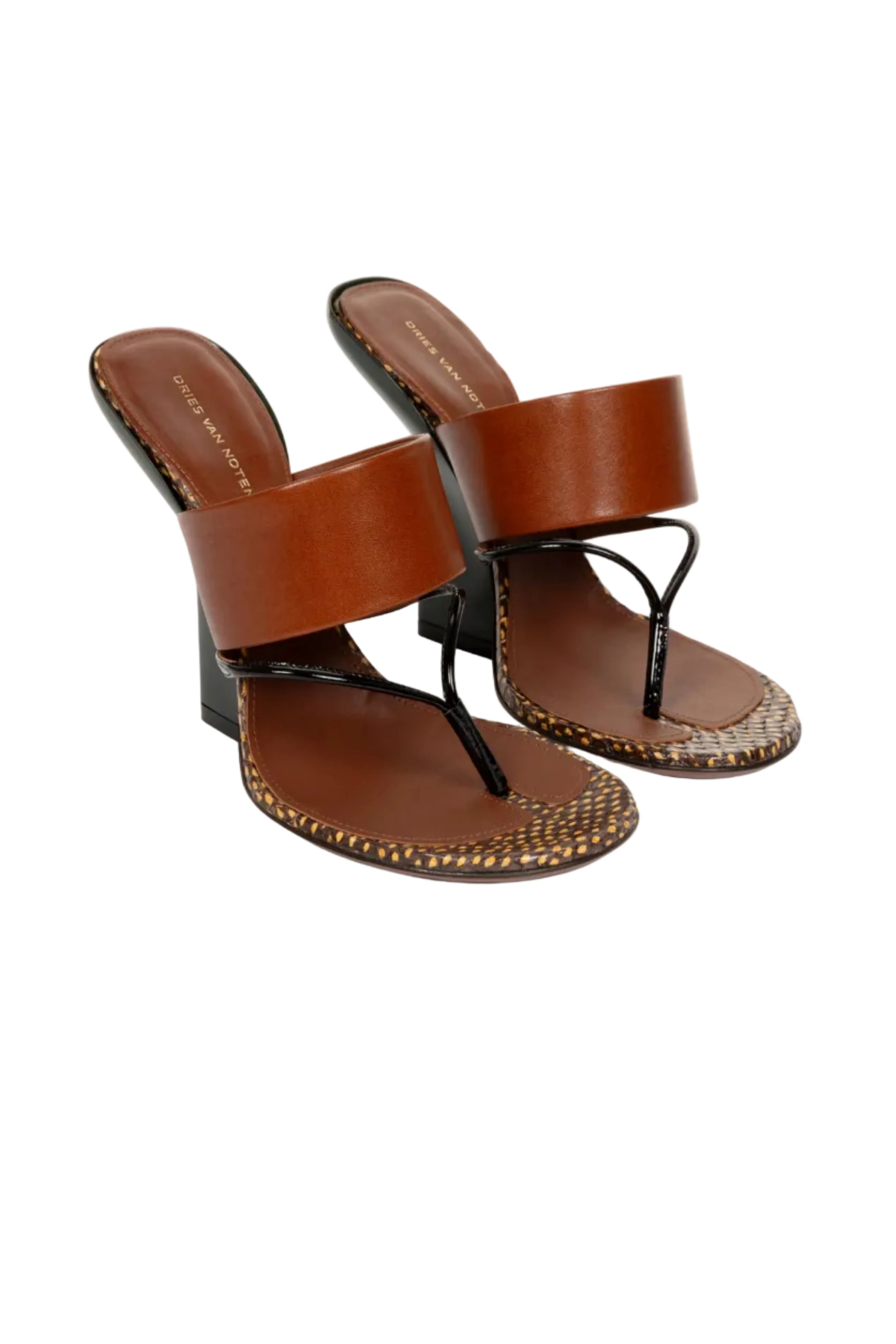 Lacquered Long Stiletto - Image 2