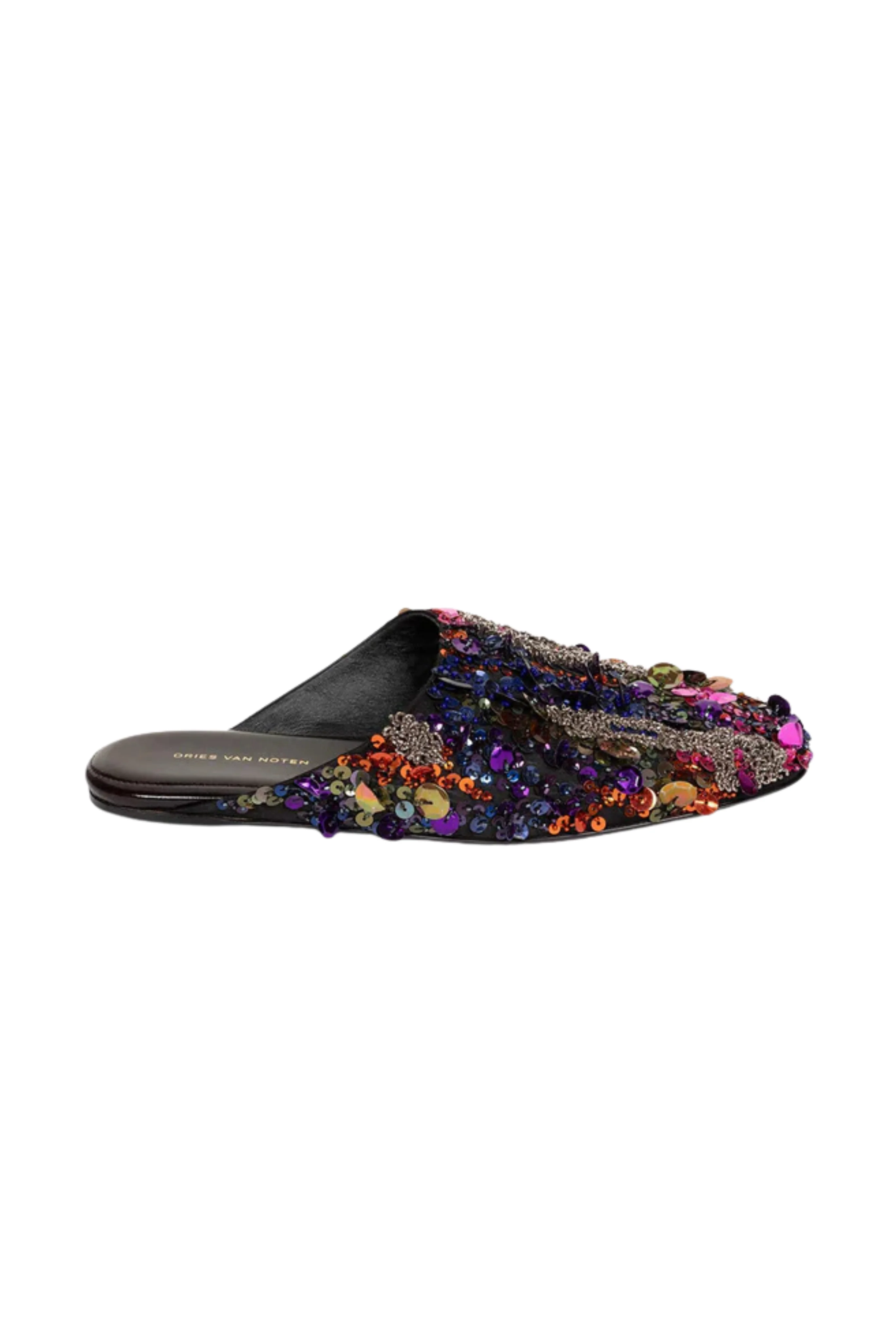 Embellished Slippers