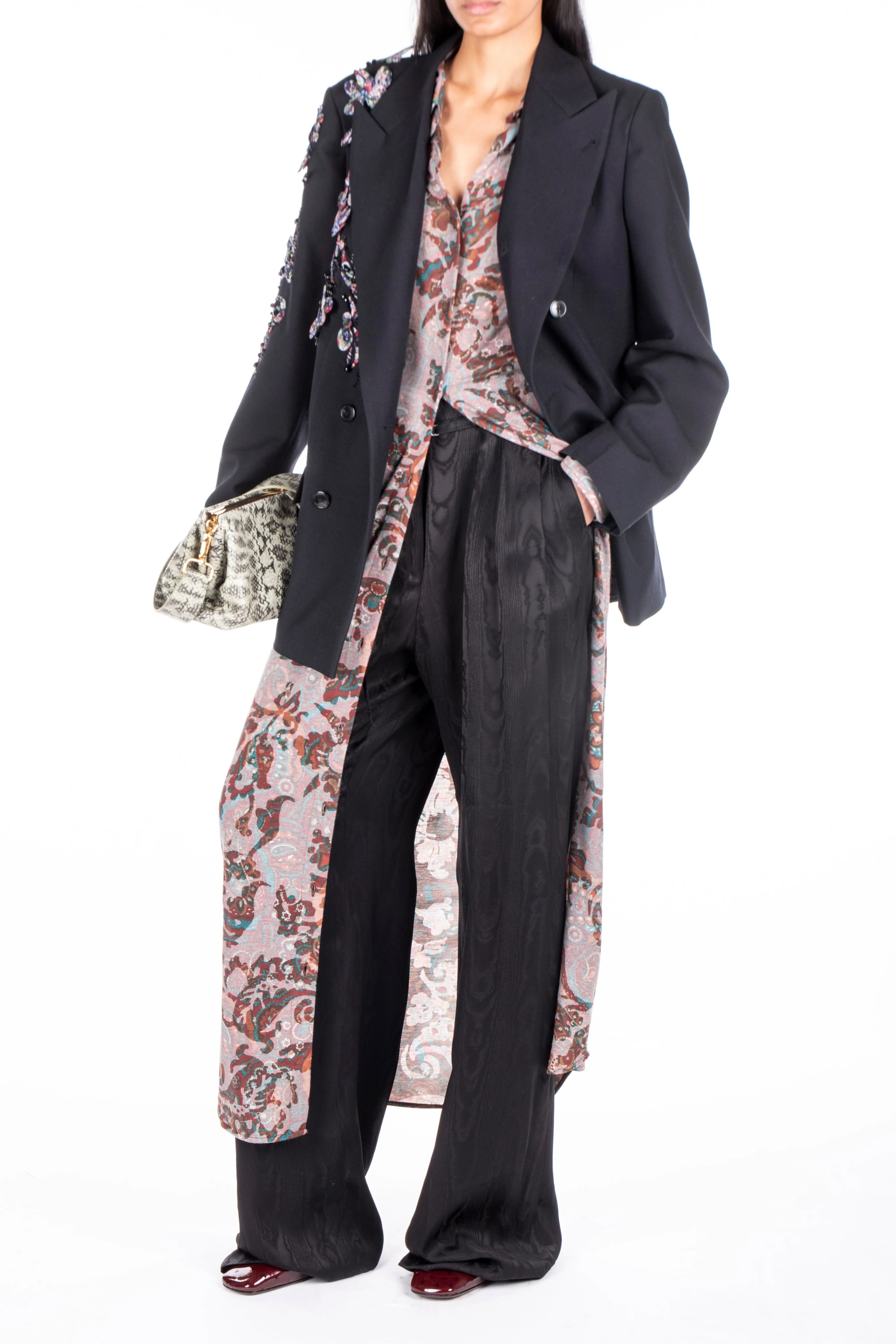 Peacha Pants - Black - Image 4