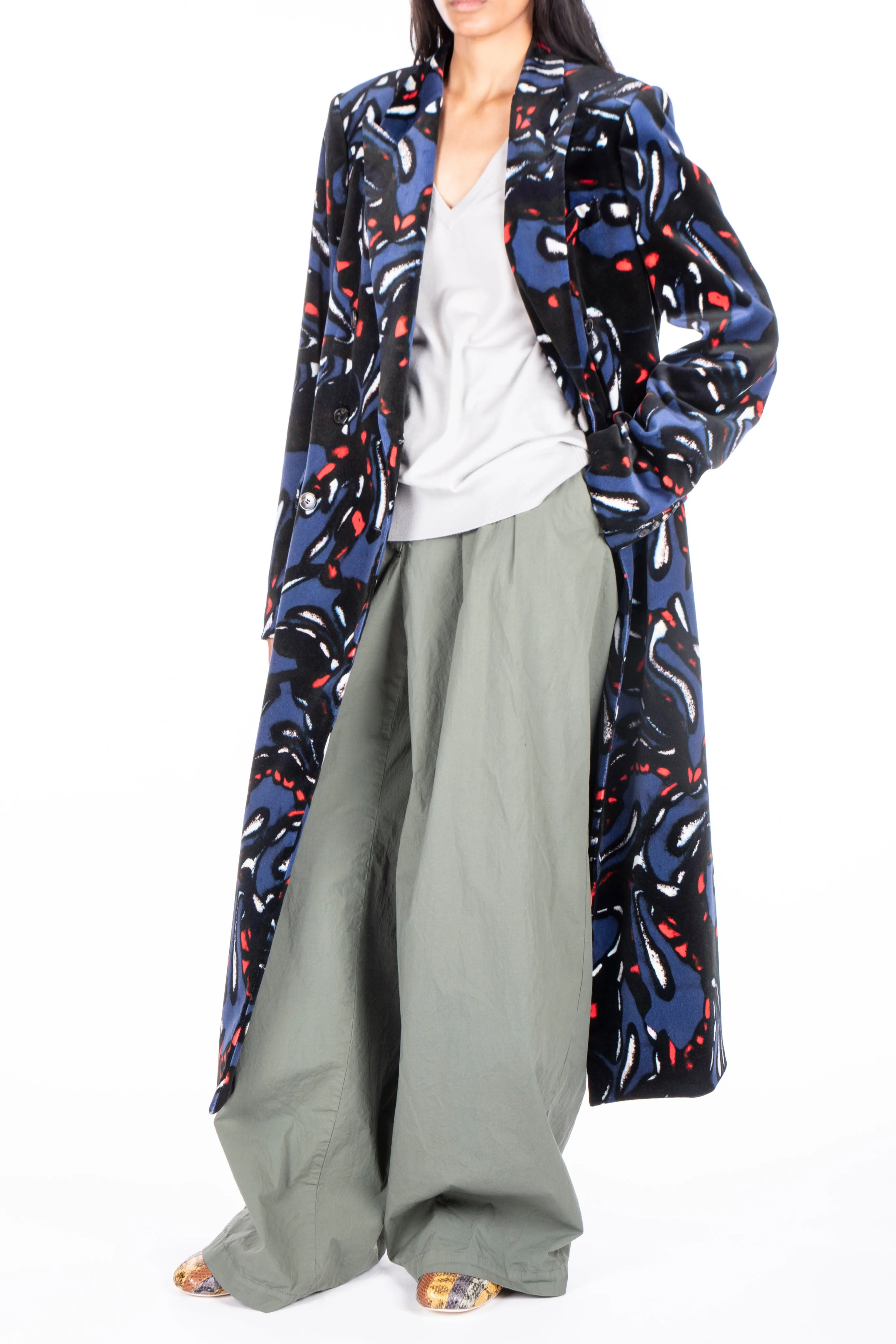 Pamplona Pants - Sage - Image 2