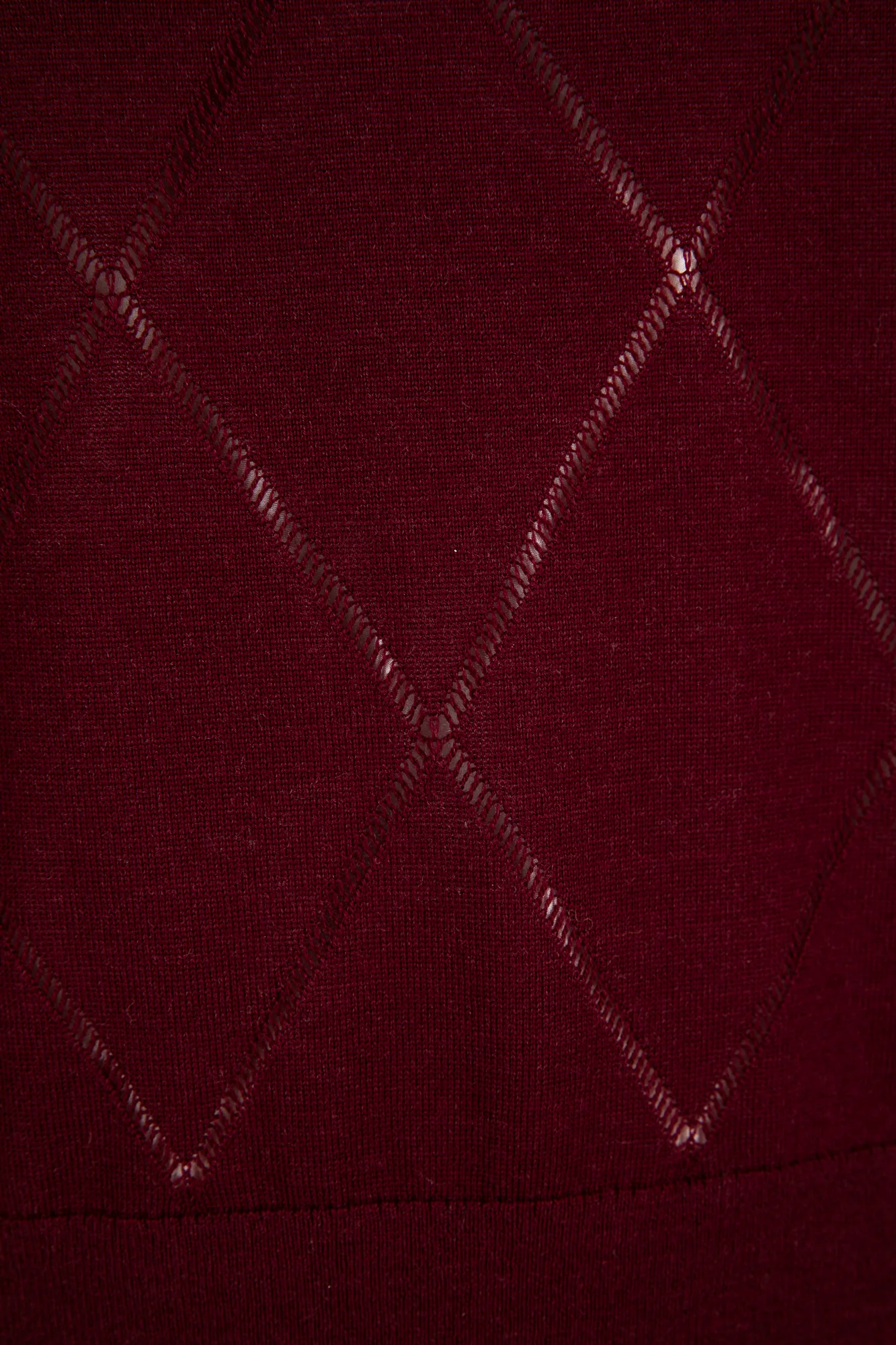 Tuan Sweater - Wine - Image 3