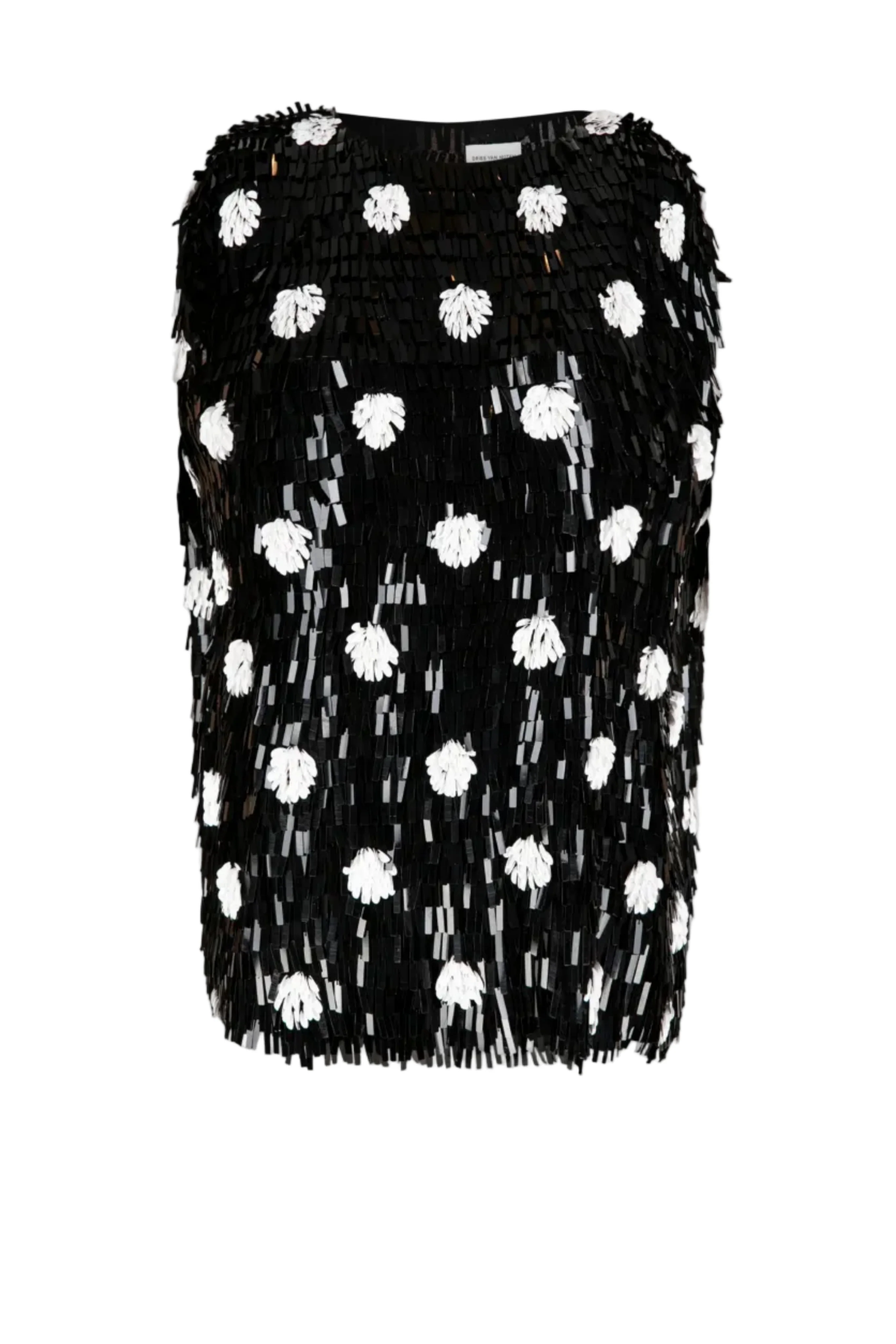 Cuzco Embroidered Top