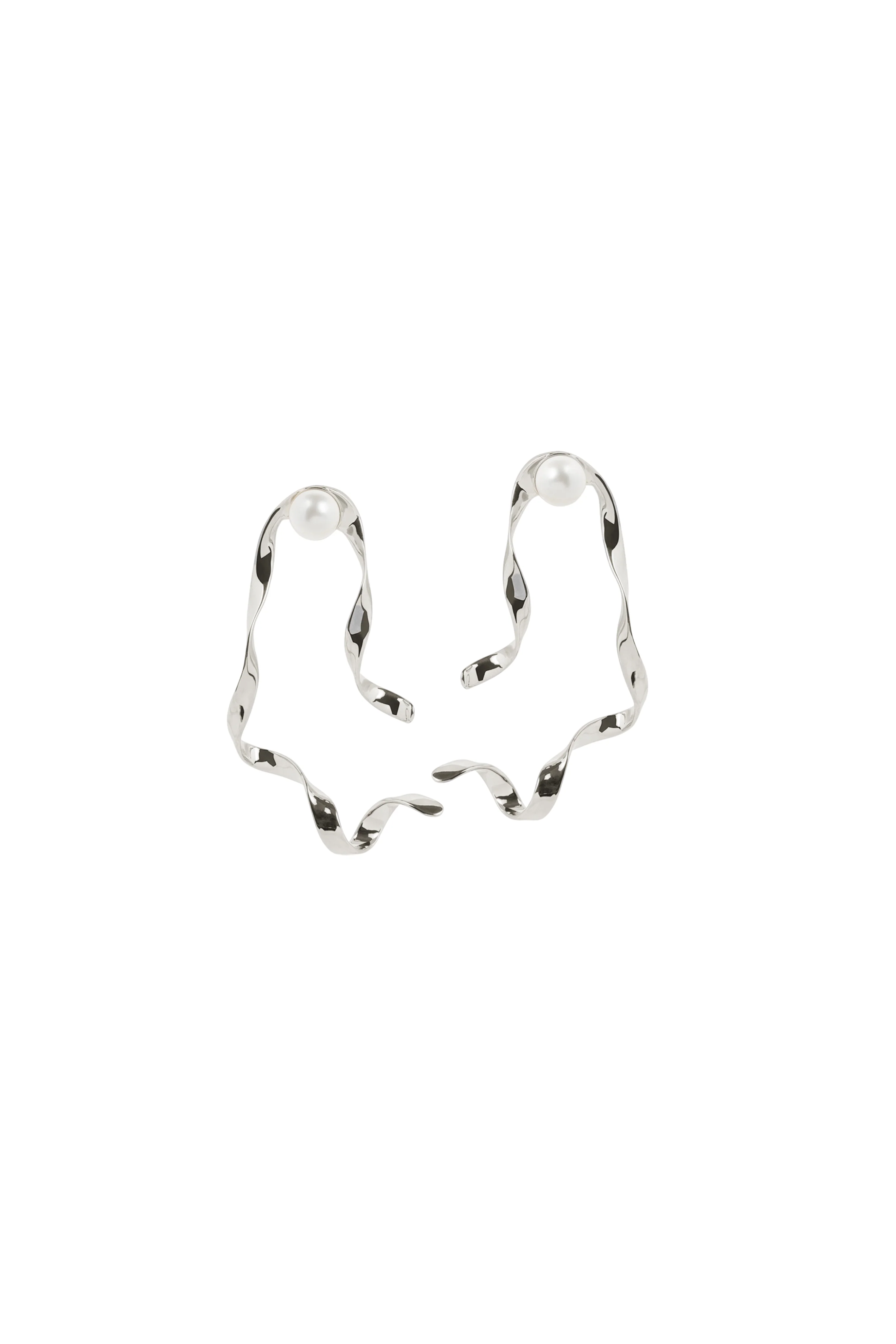 Wave Earrings