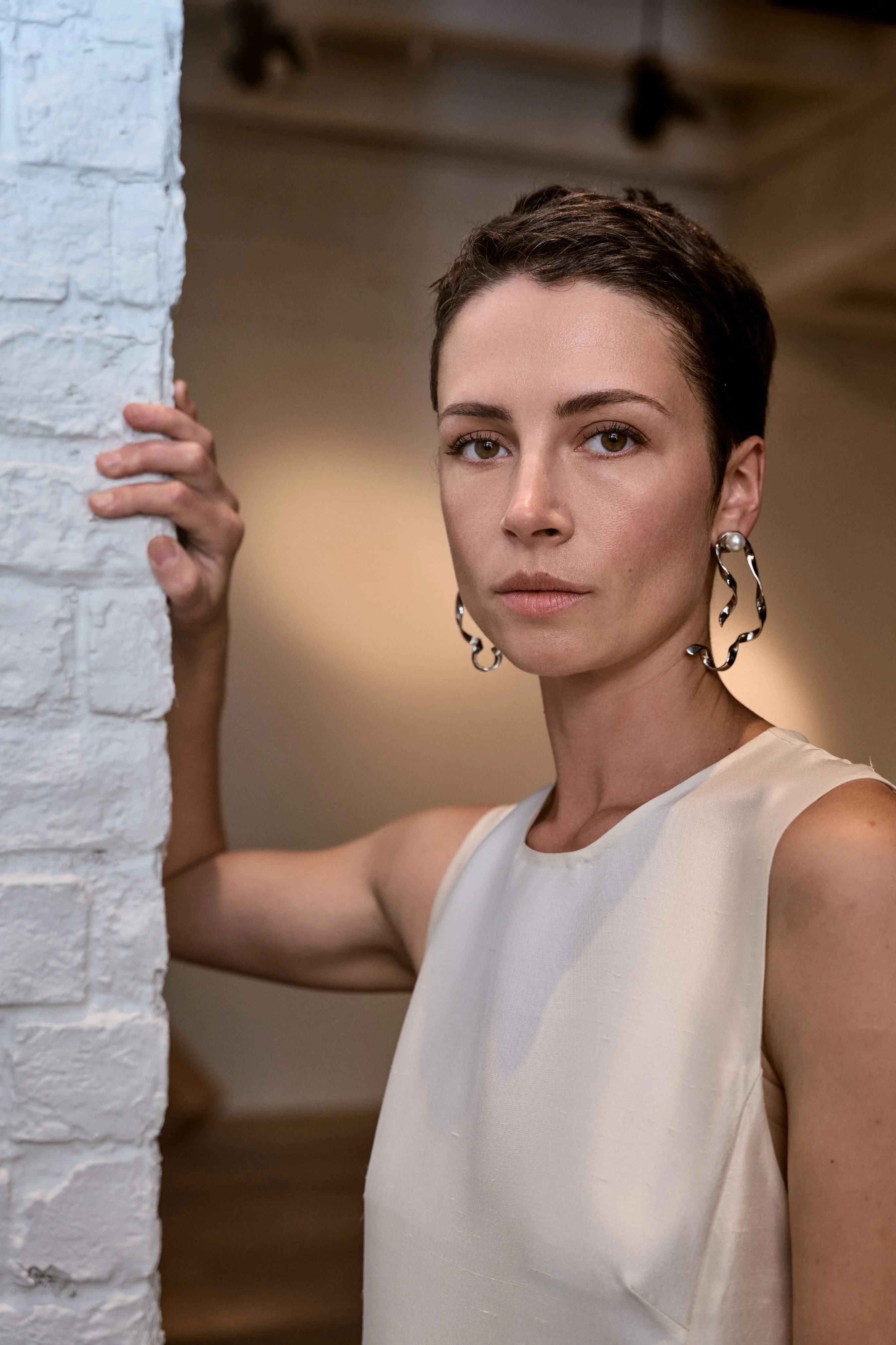 Wave Earrings - Image 2