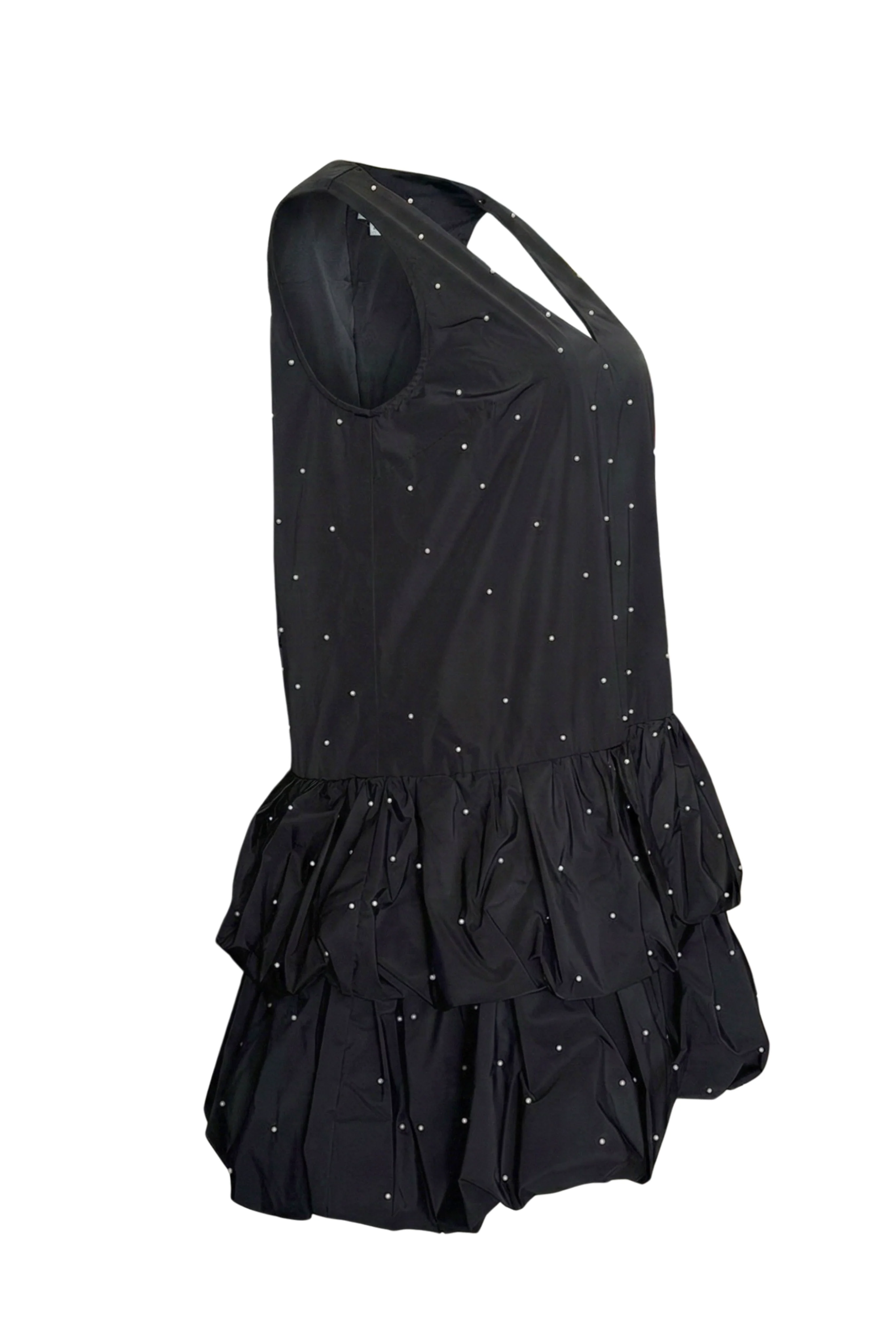 Alberta Pearl Tank Bubble Dress - Image 2