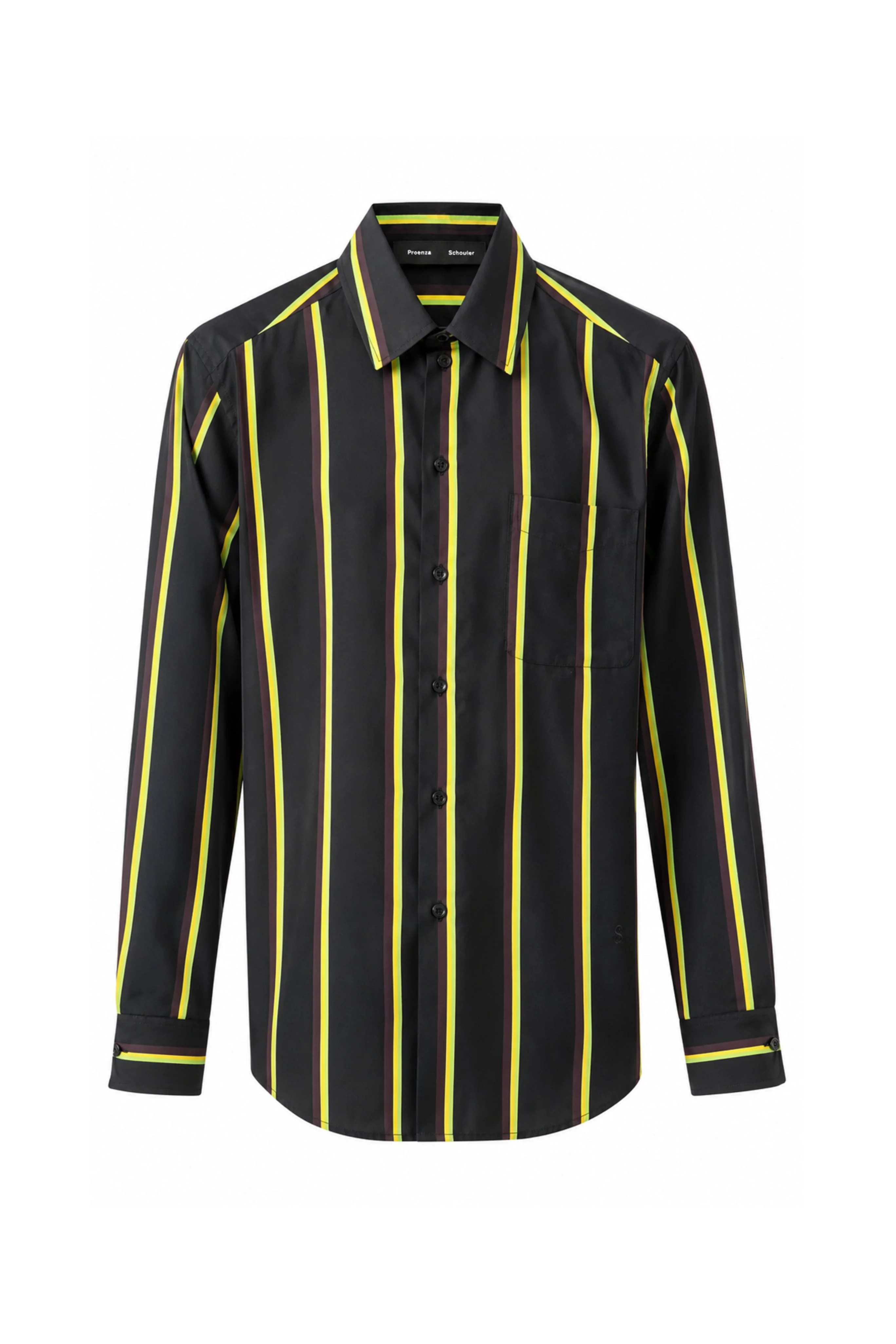 Alia Top in Cotton Silk Shirting