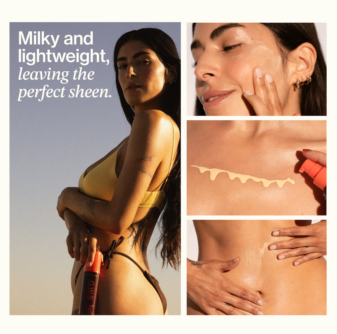 All-Over Sun Milk - SPF 50 - Image 5