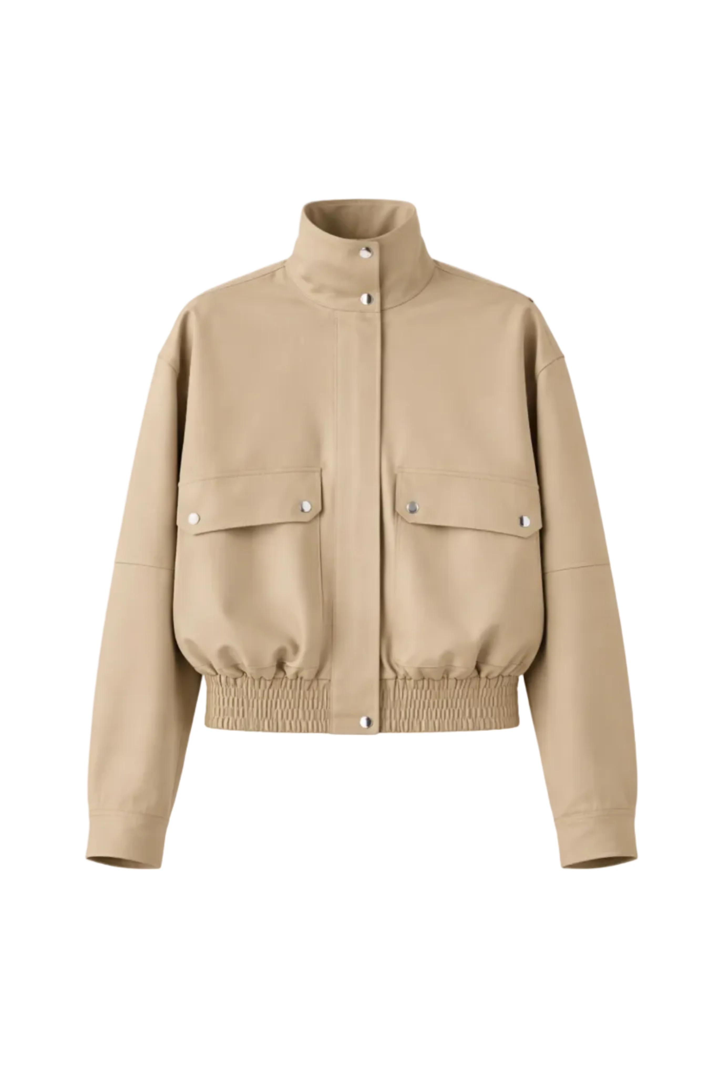 Aviva Jacket in Wool Gabardine