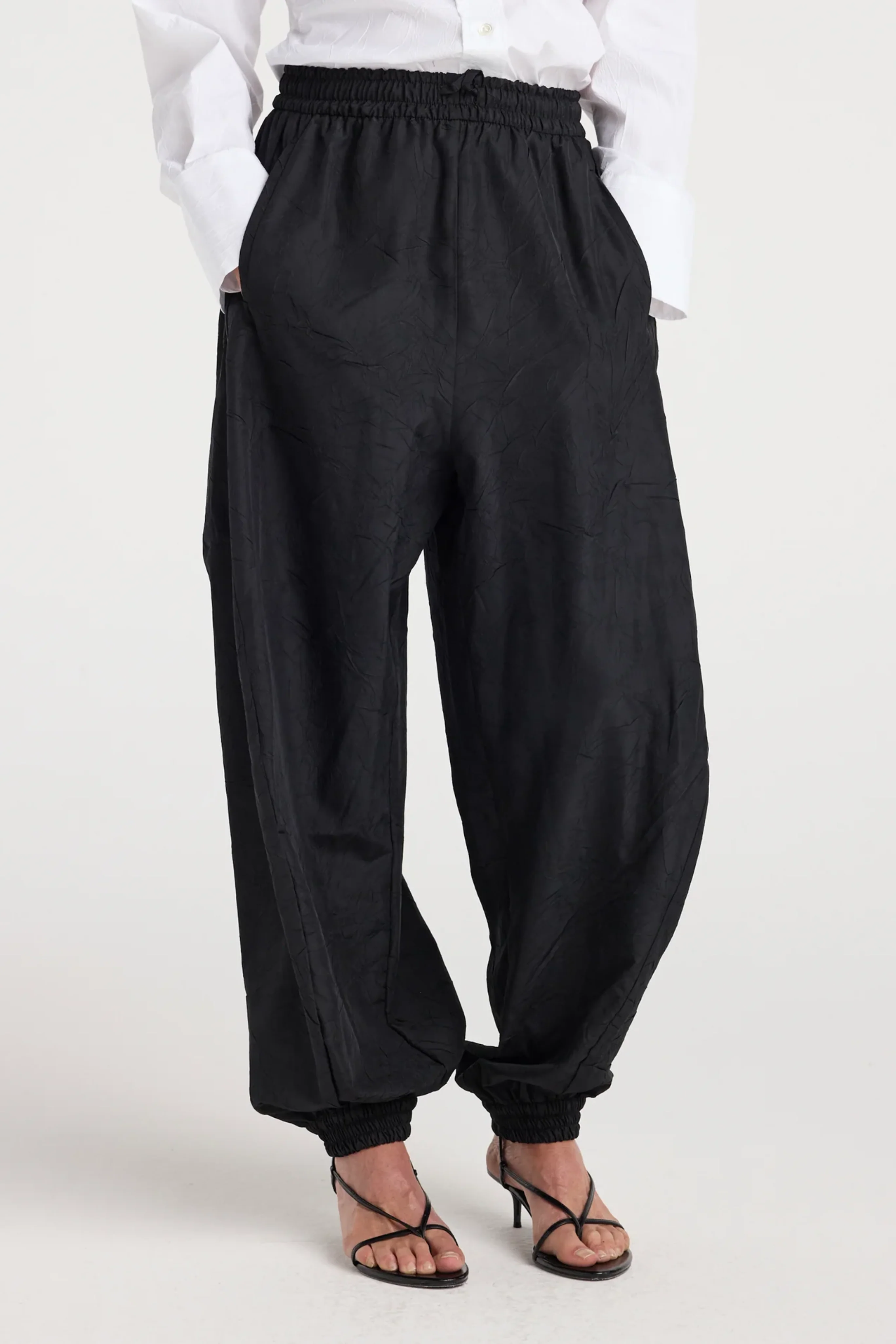 Balloon track pants - Image 3