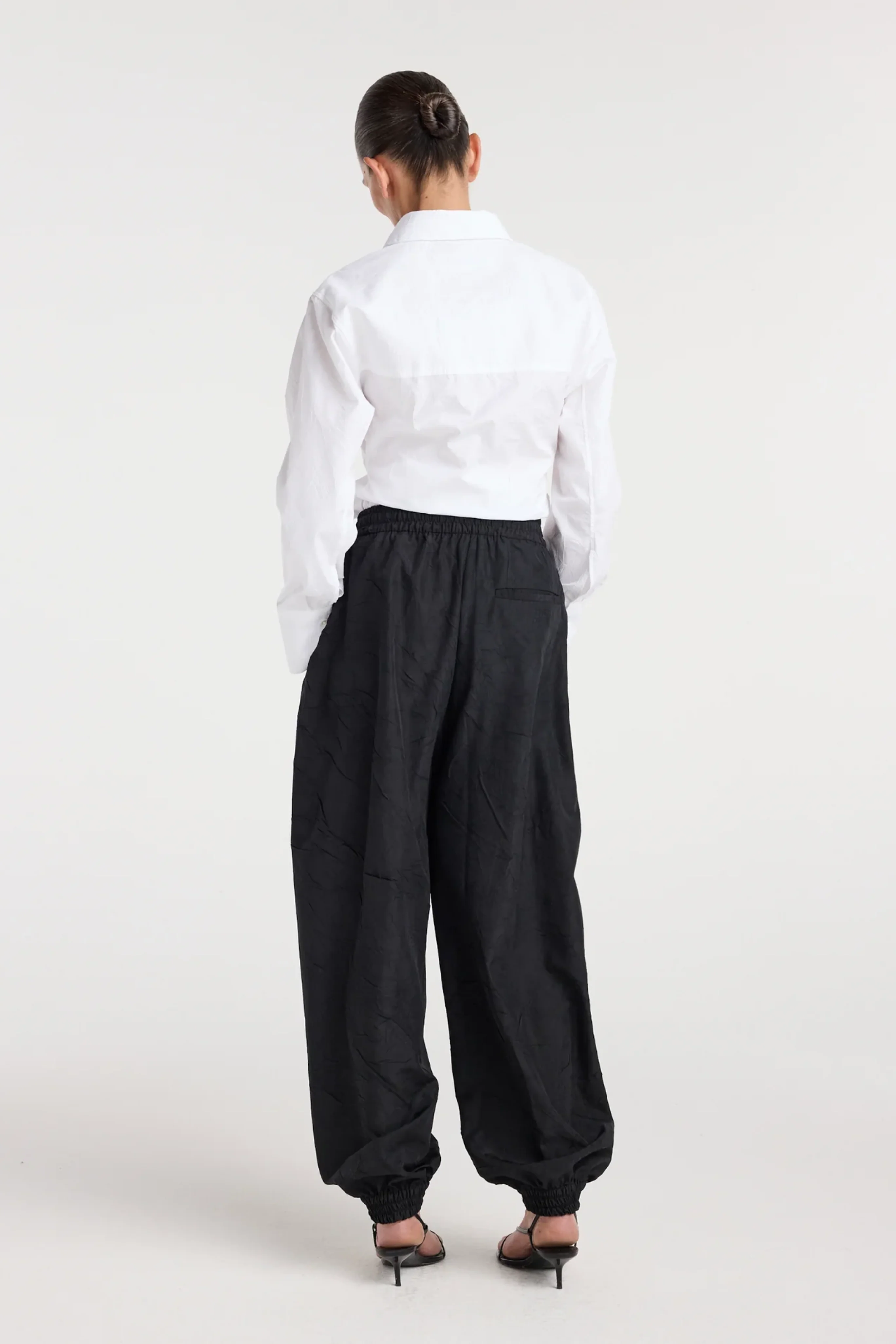 Balloon track pants - Image 5