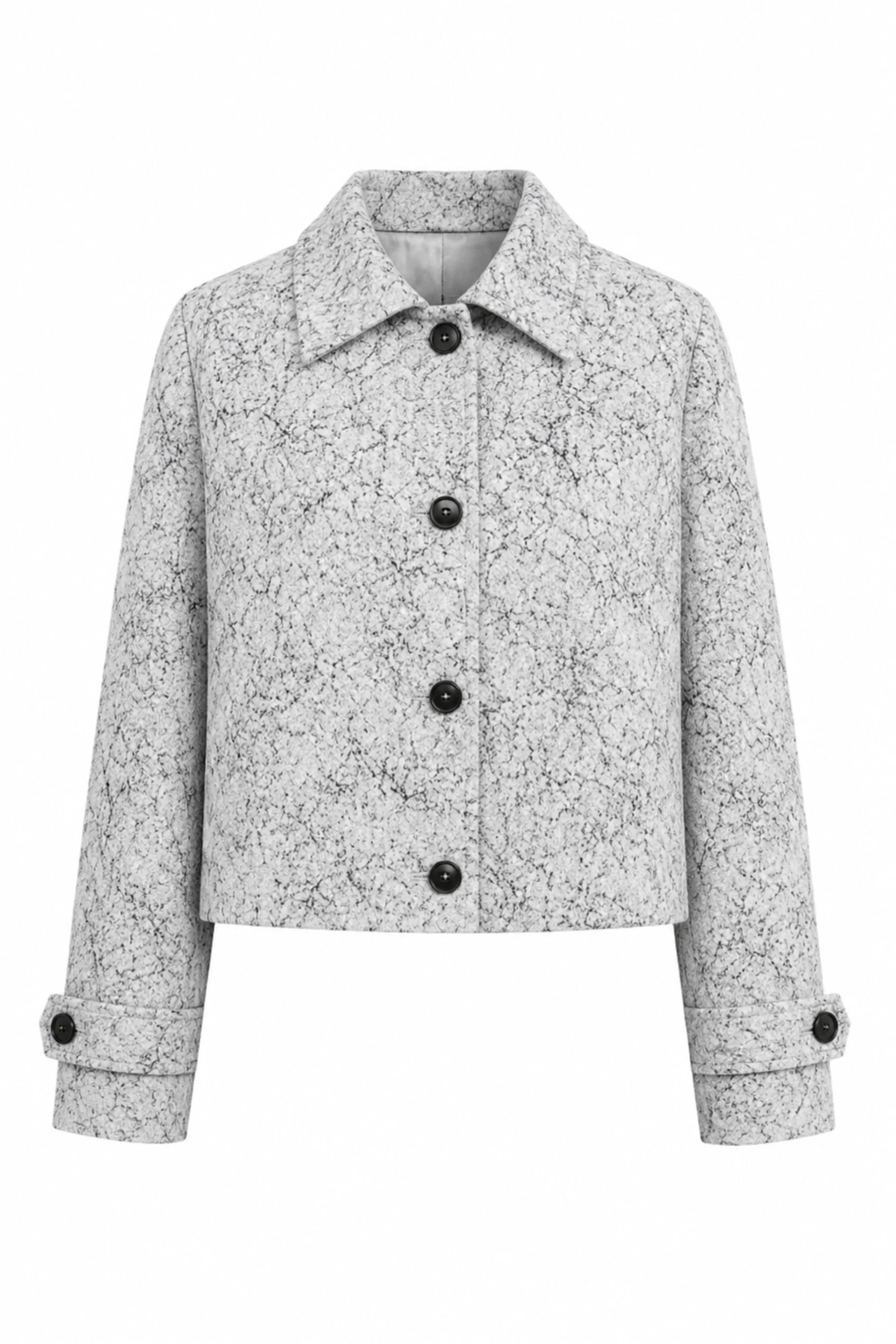 Balmacaan Jacket
