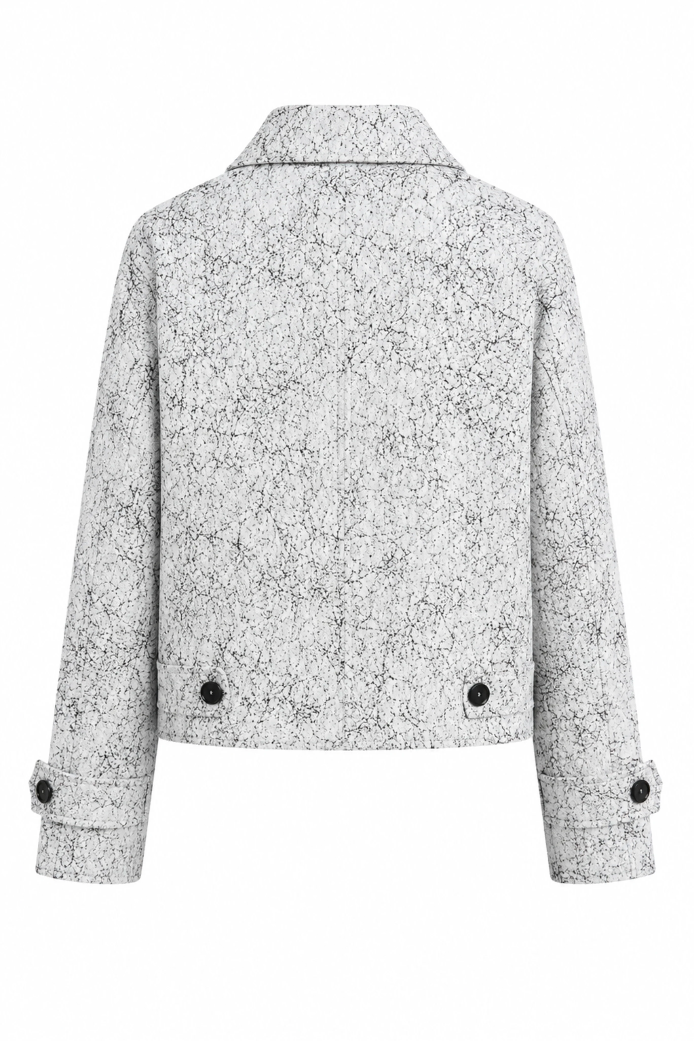 Balmacaan Jacket - Image 2