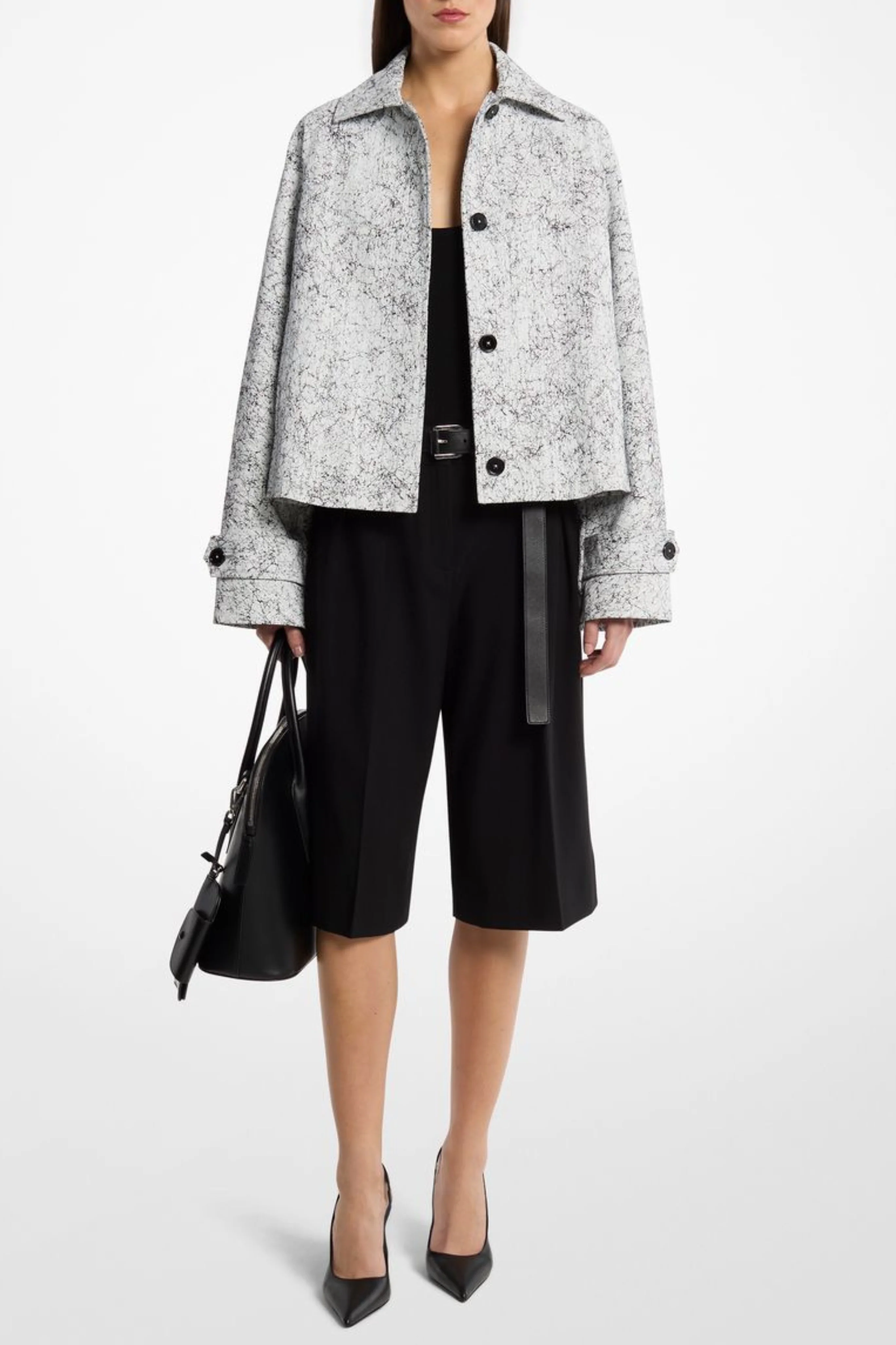 Balmacaan Jacket - Image 3