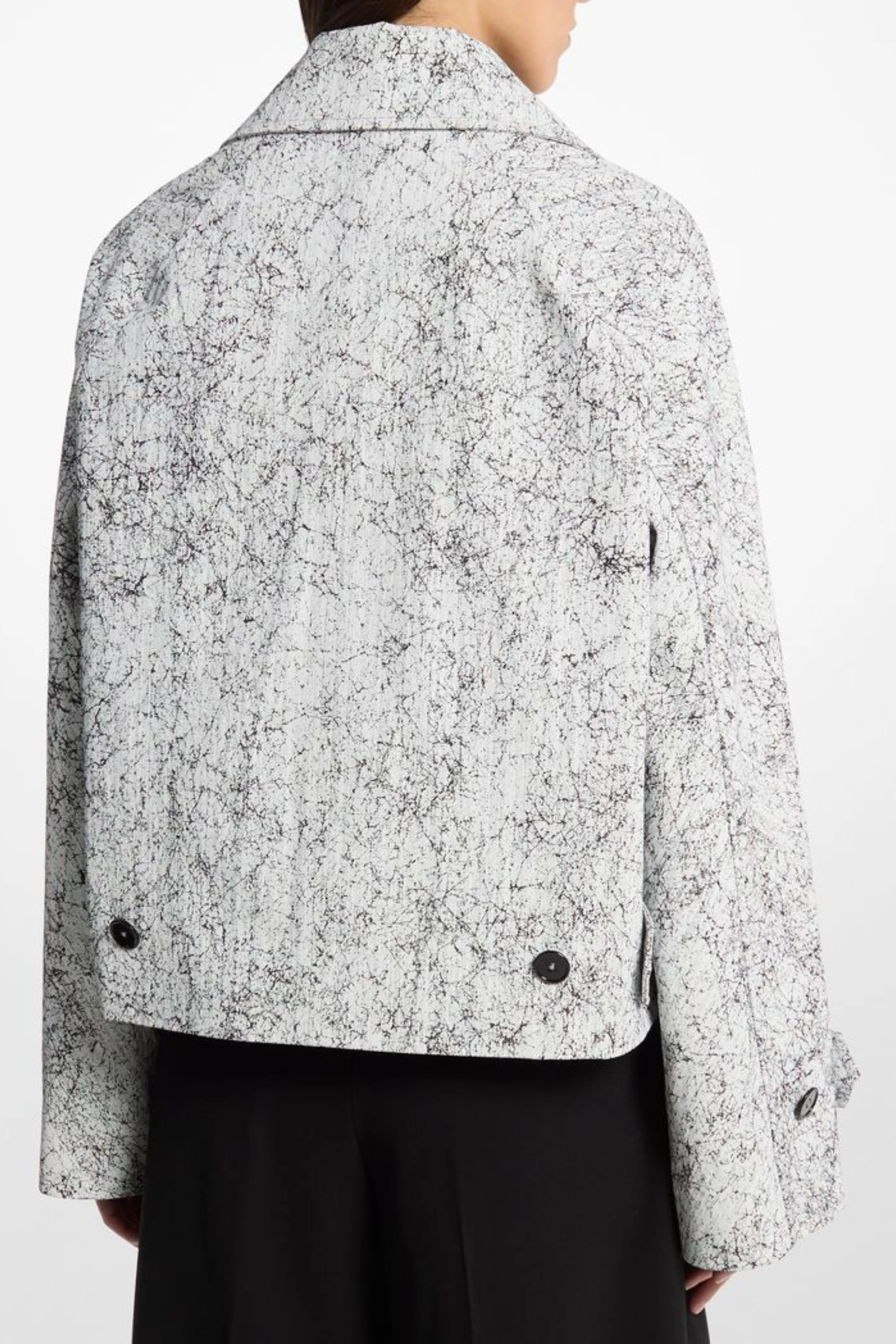 Balmacaan Jacket - Image 4
