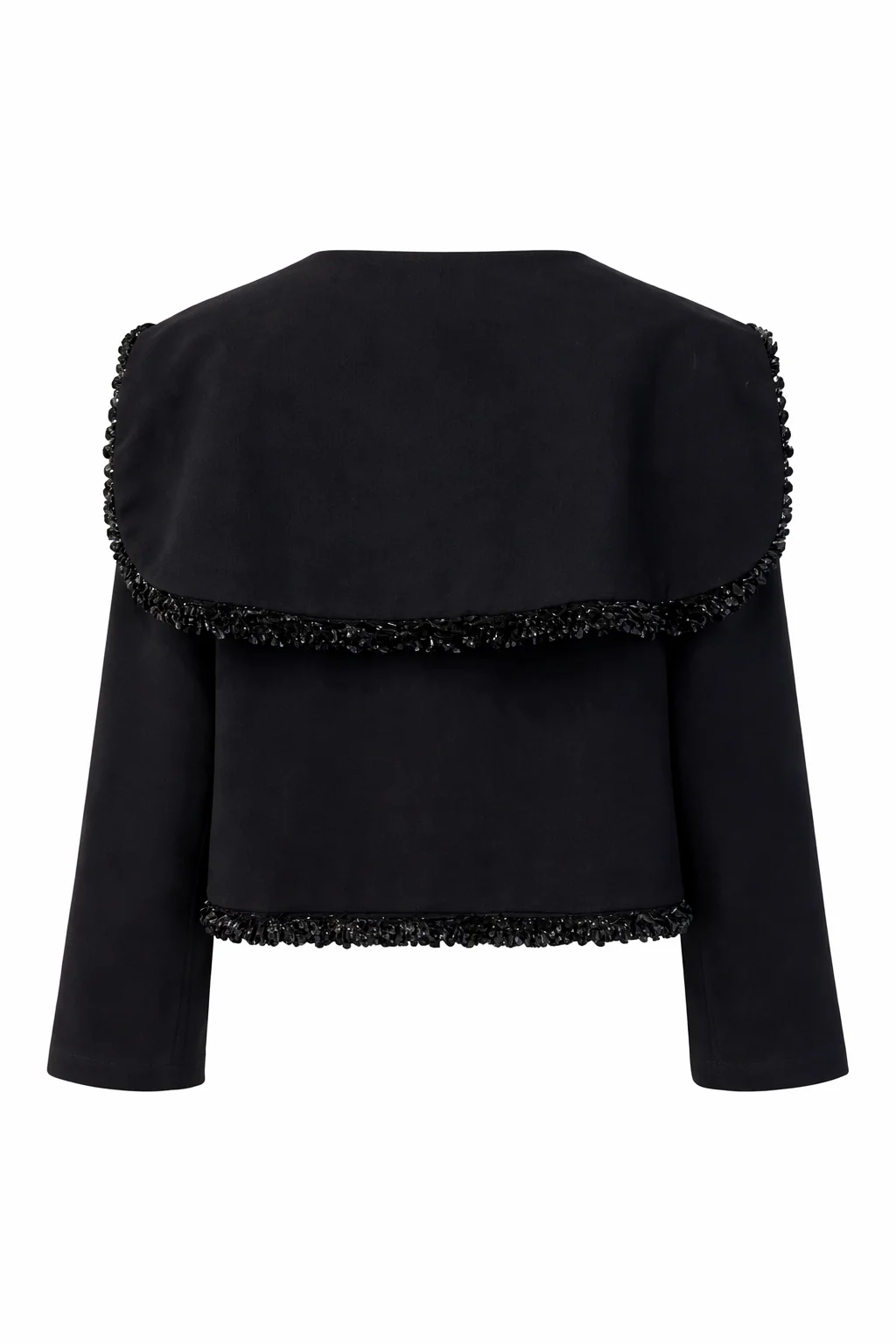 Band Jacket in Black - Image 2