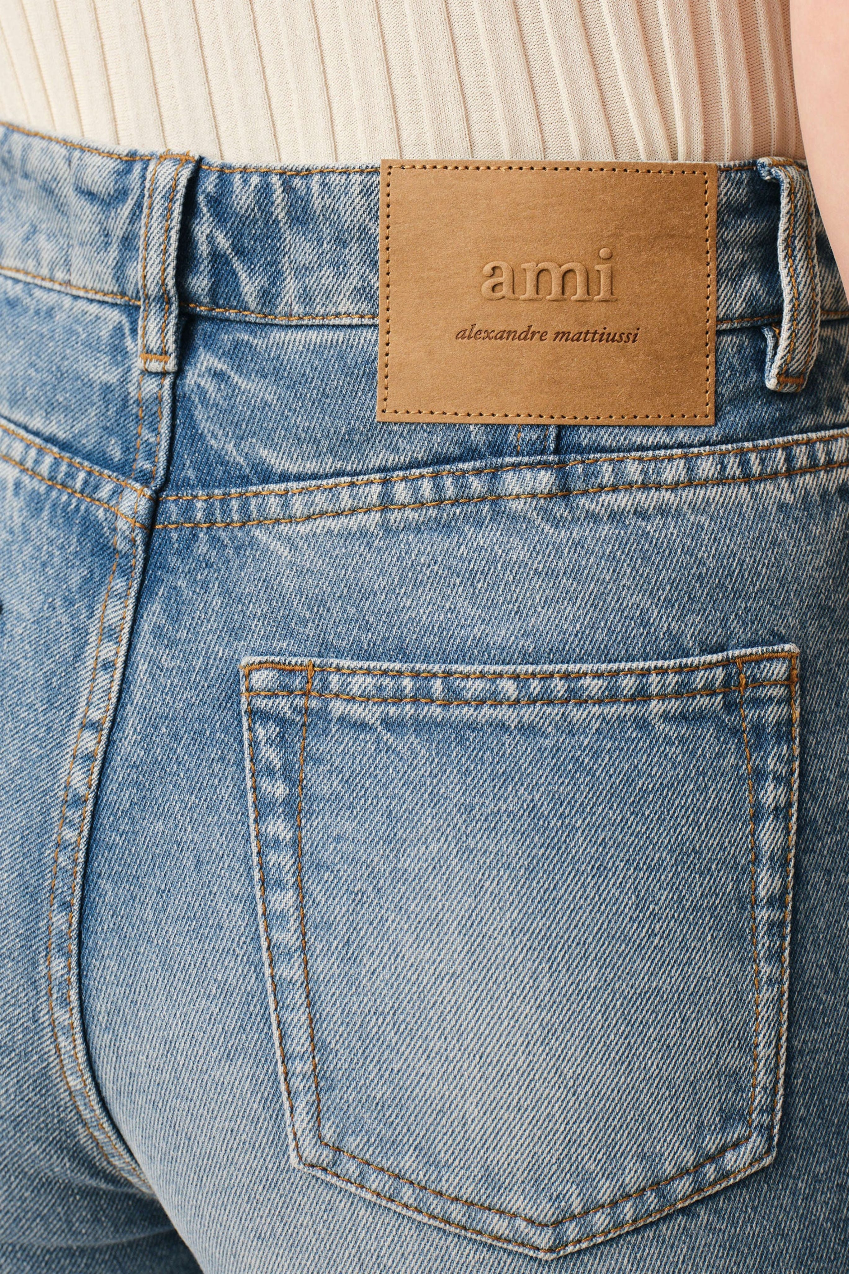 Bootcut Jeans - Blue - Image 3