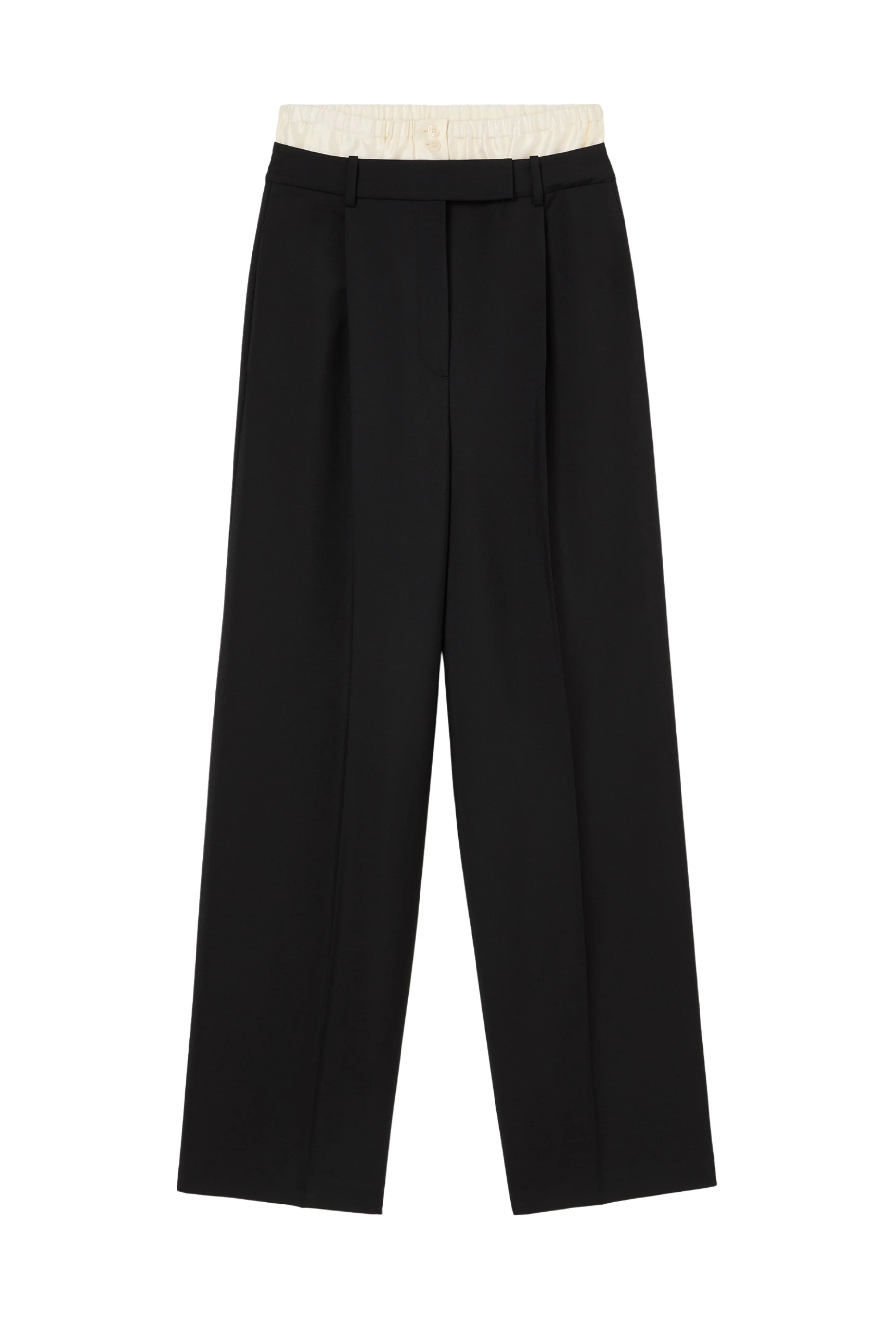 Boxer Detailed Trousers