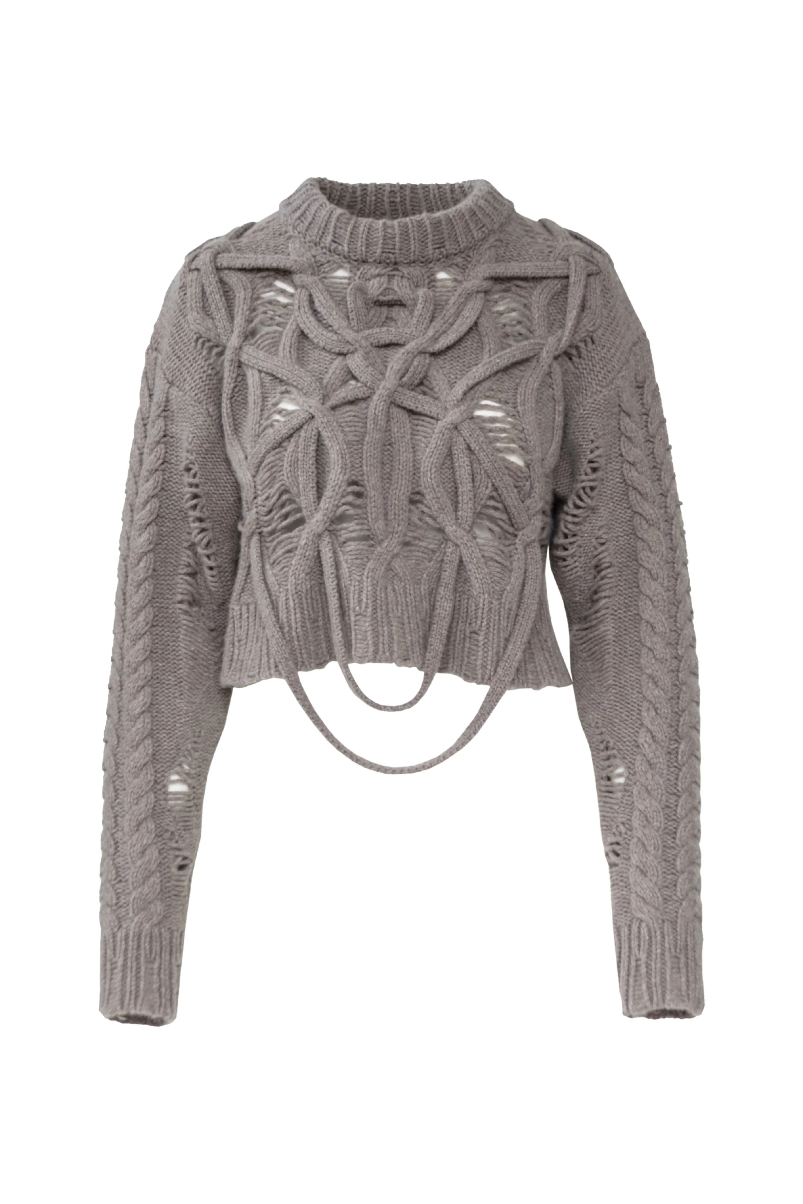 Briar Cable Sweater