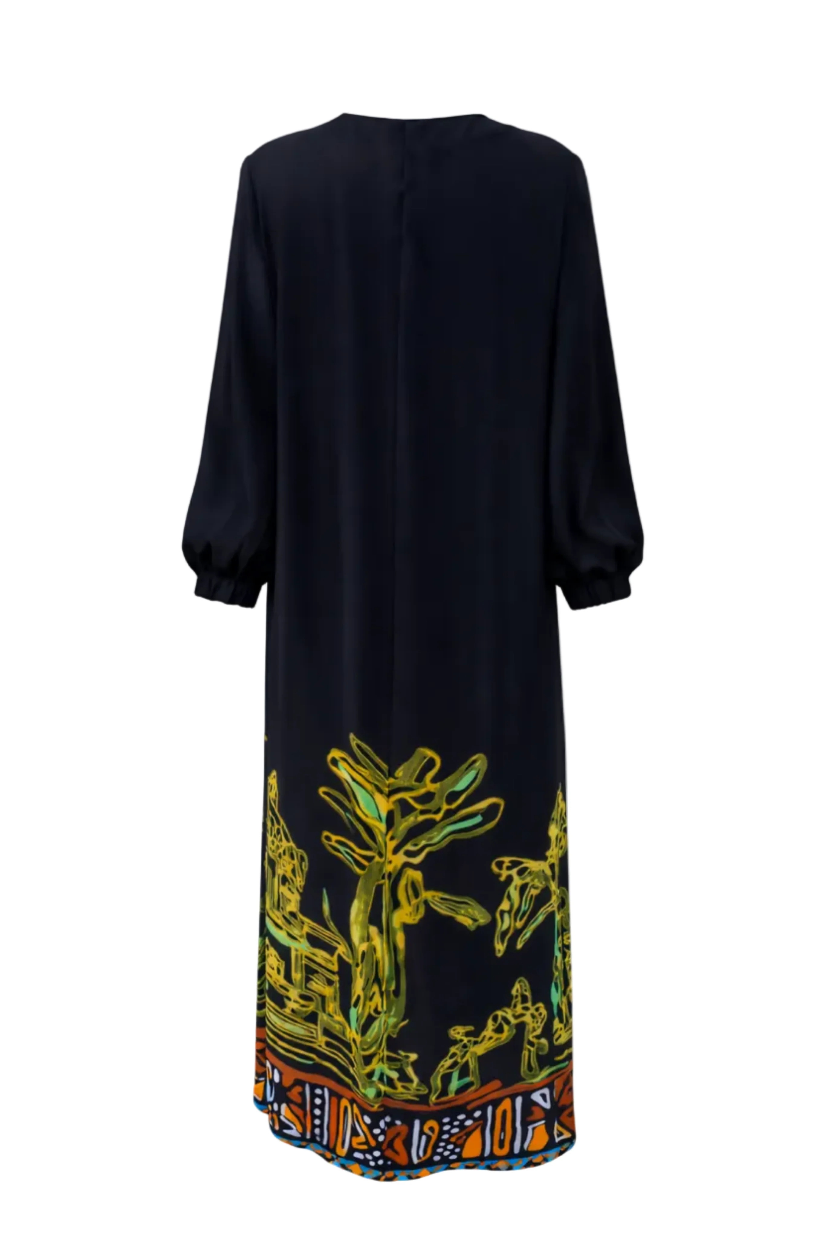 Printed Caftan - Image 2