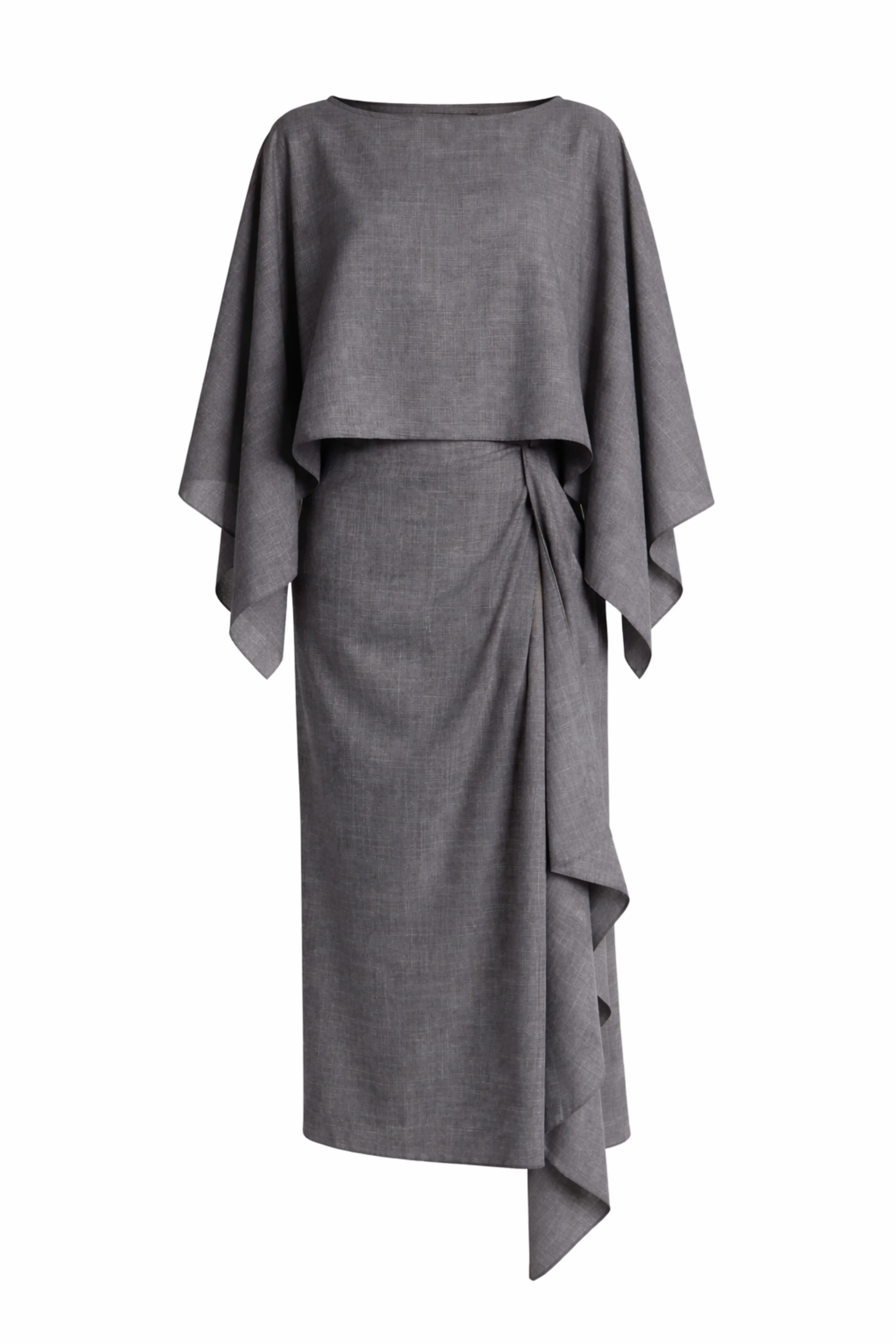 Caftan Top Dress