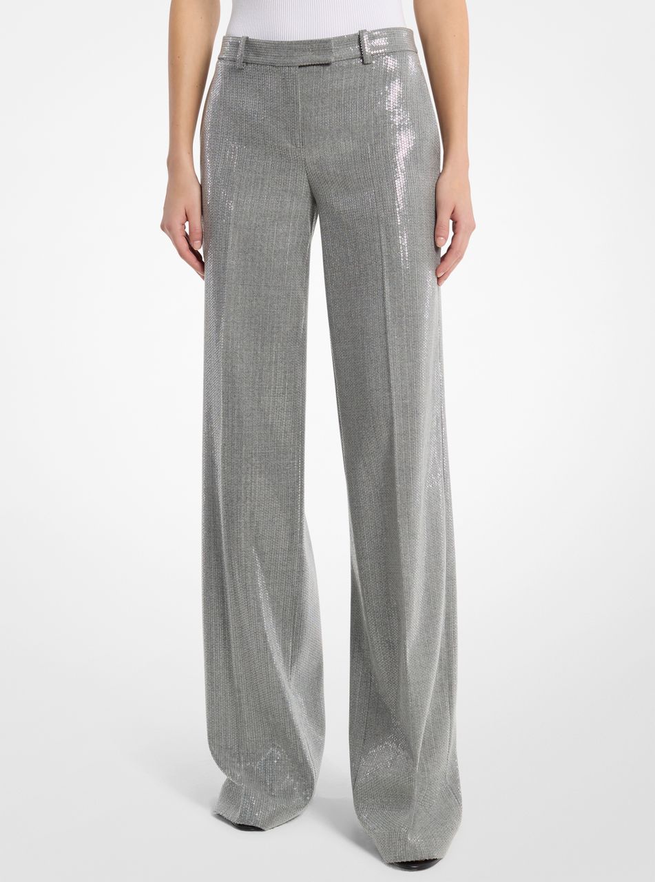 Camilla Wide Leg Trouser - Image 2