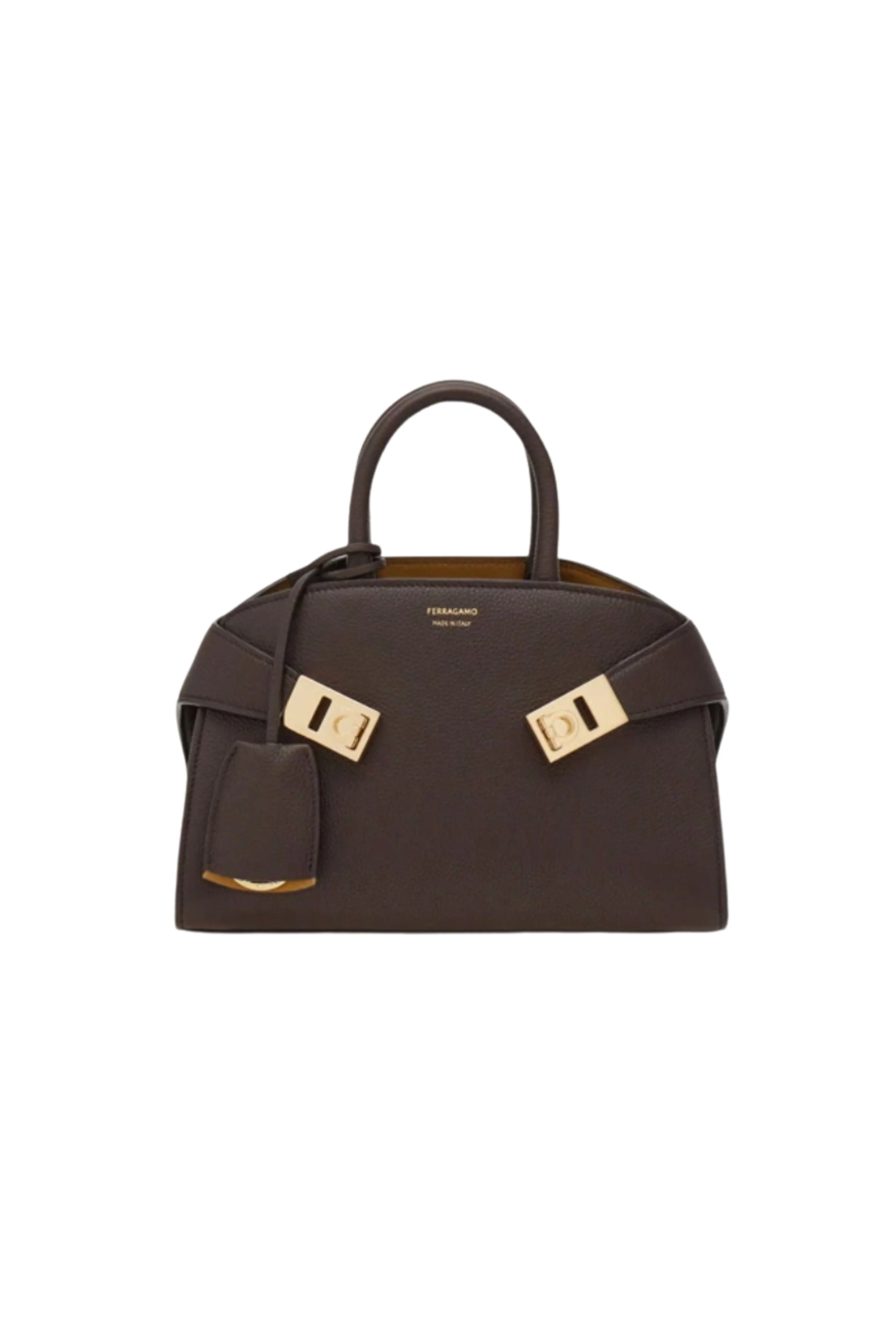 Hug bicolor handbag (XS)