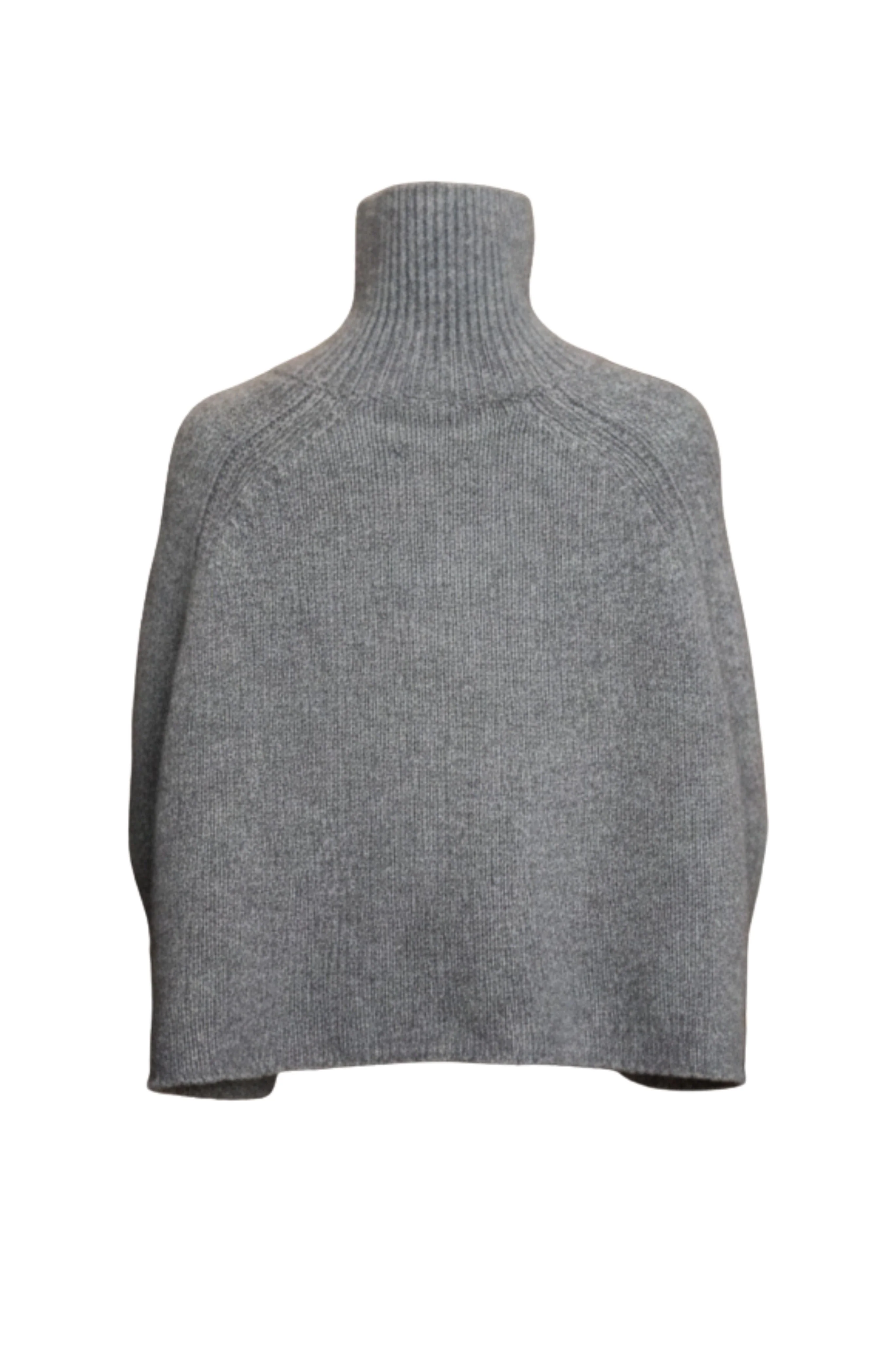 Cathie D Sweater in Grey - Image 2