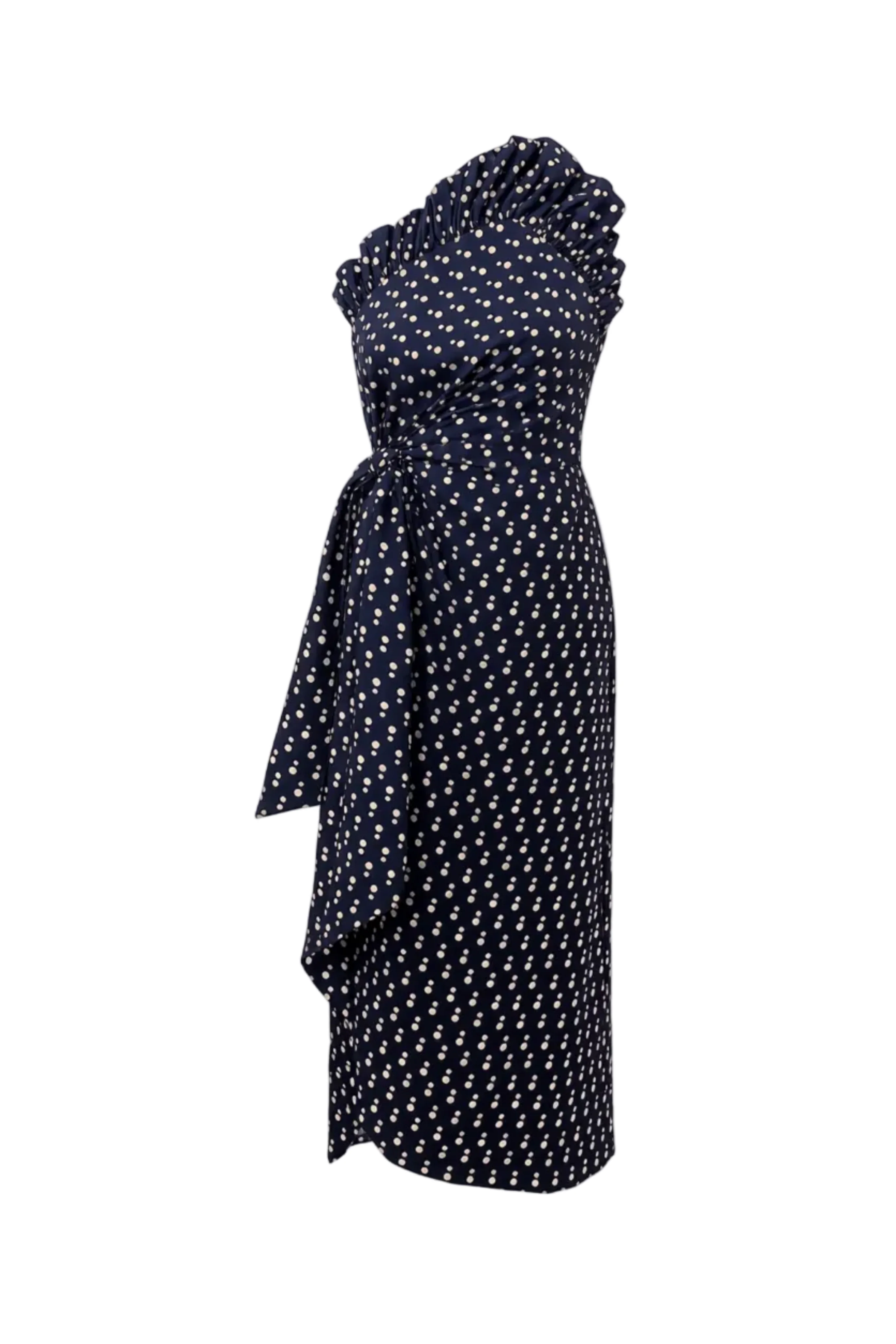 Charlotte Dot Dress