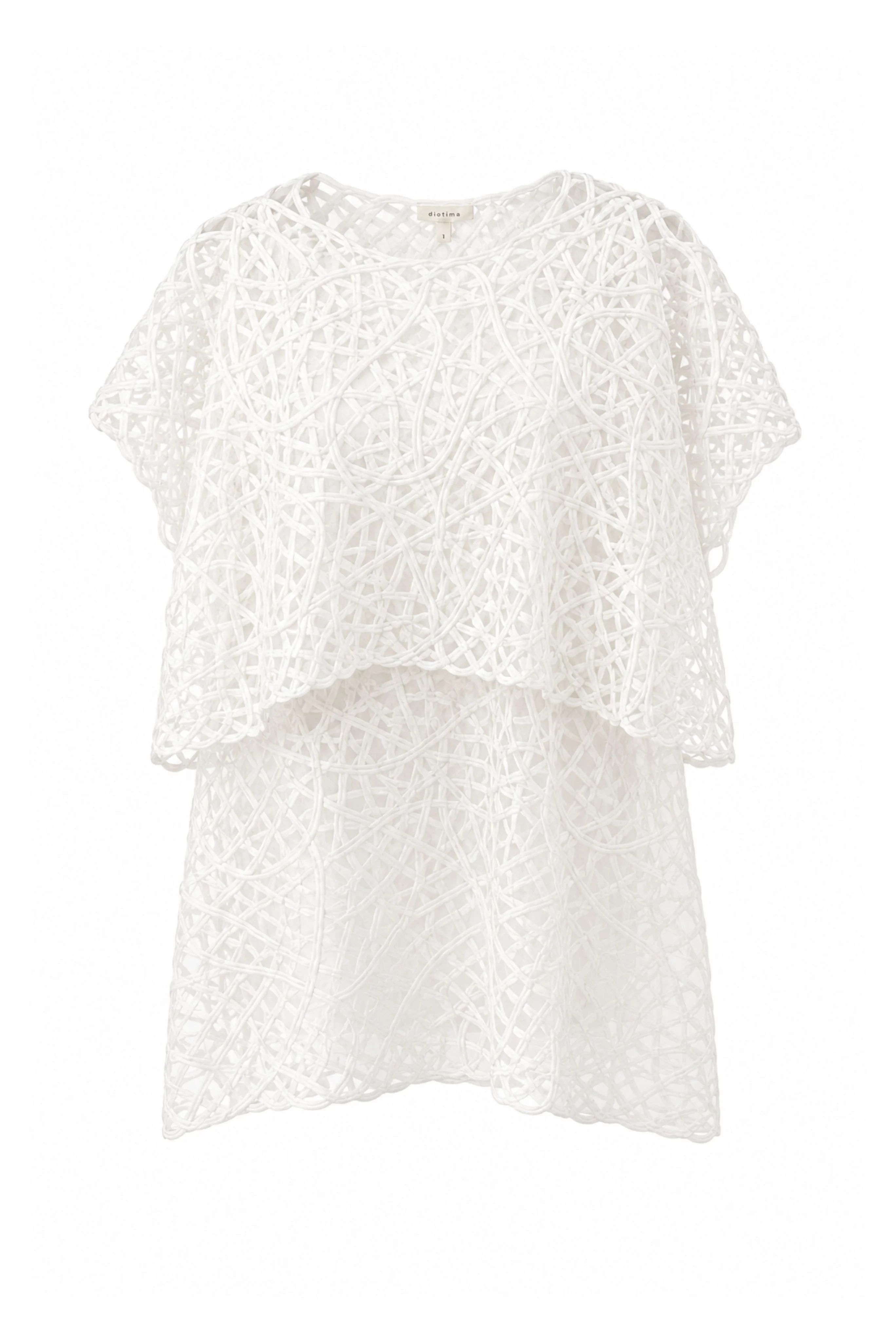 Clara Top - White