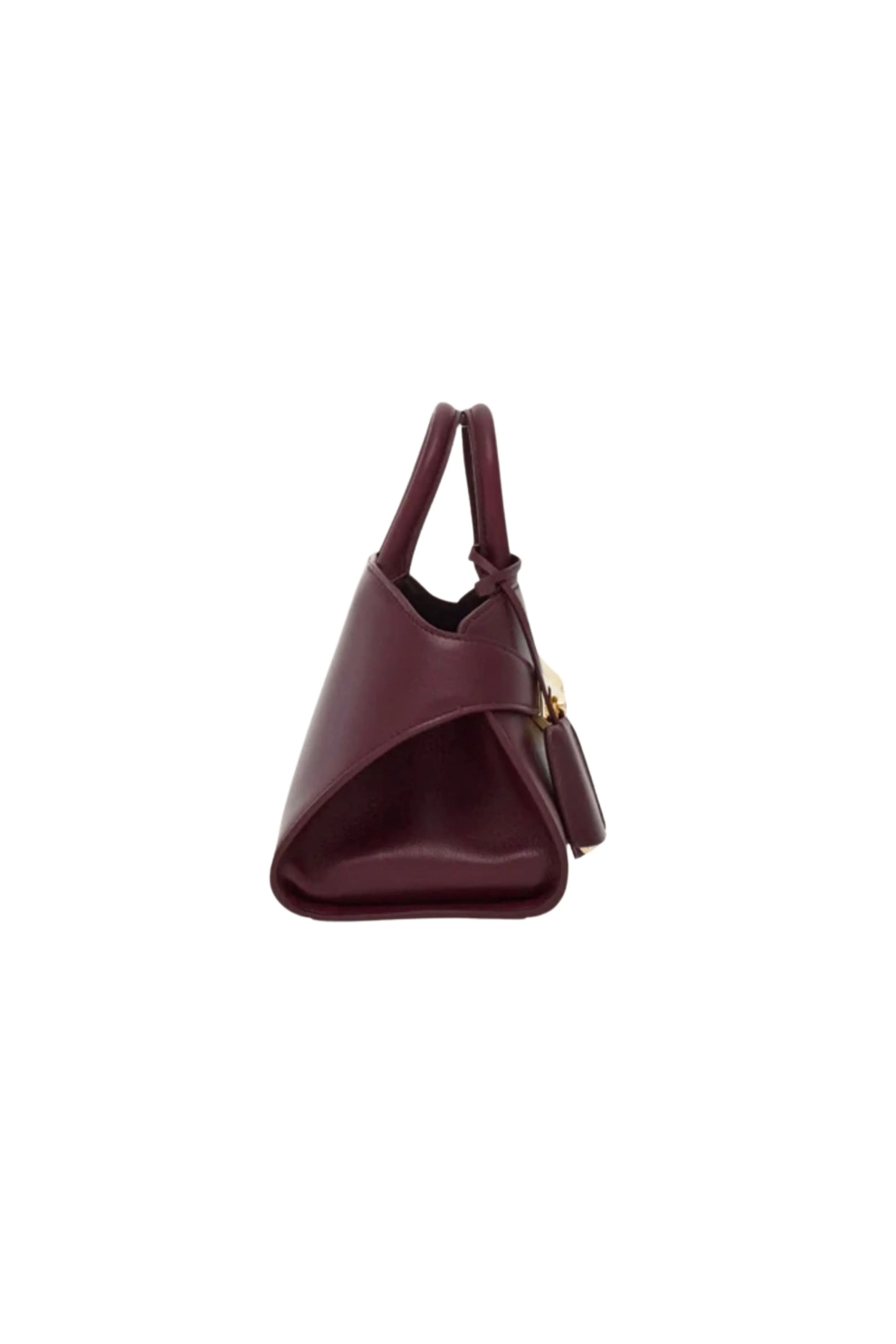 Hug Handbag (XS) - Plum - Image 2