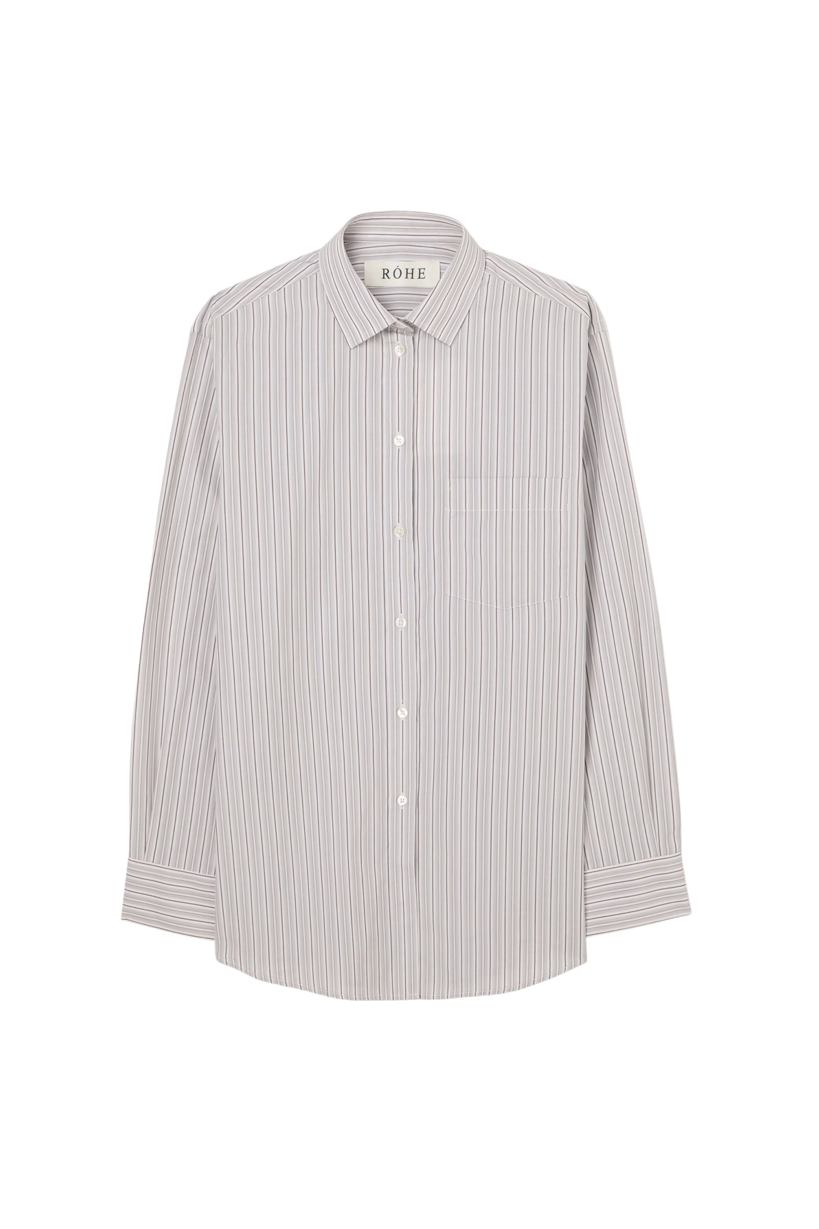 Classic fit shirt
