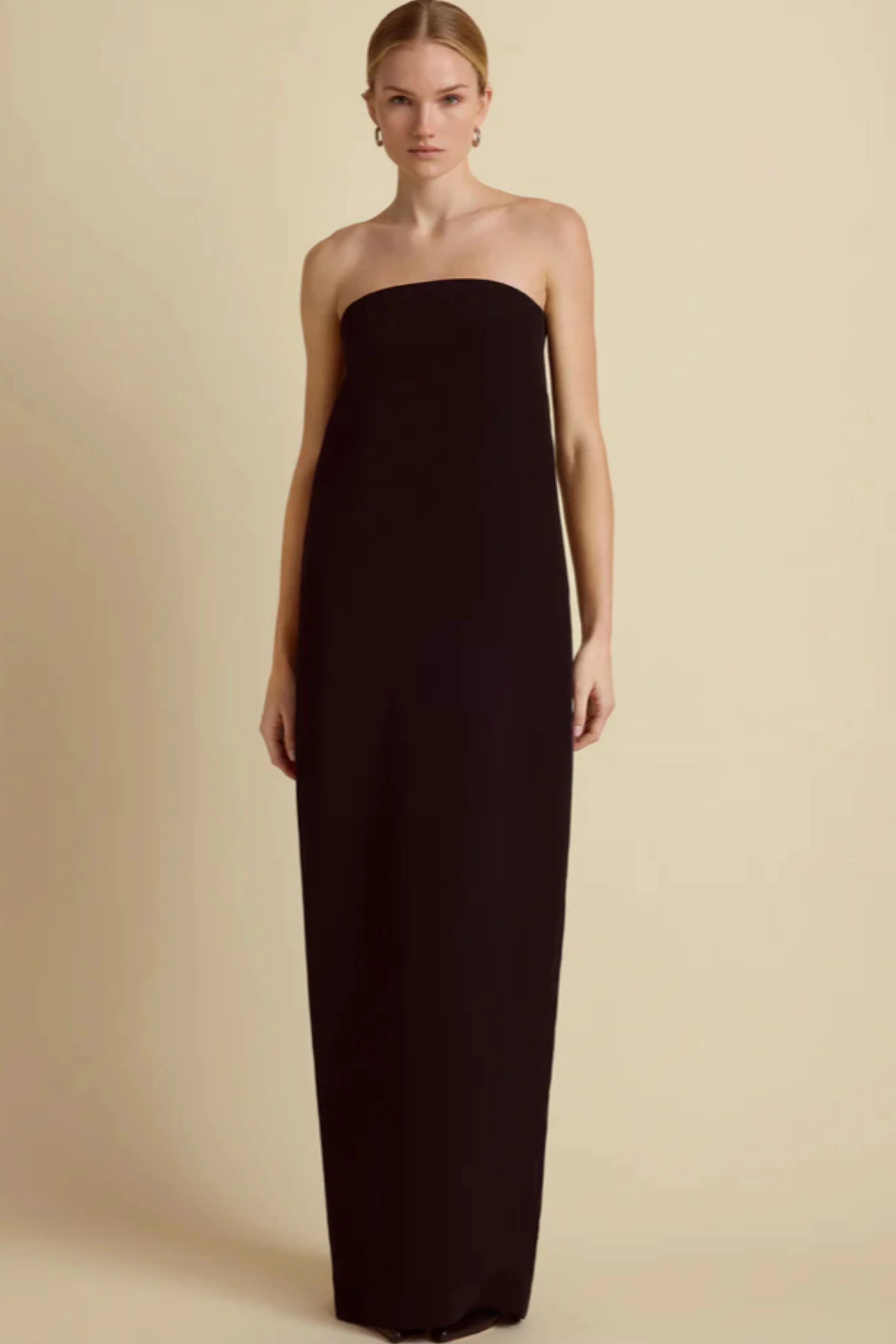 Cocoon Dress - Image 2
