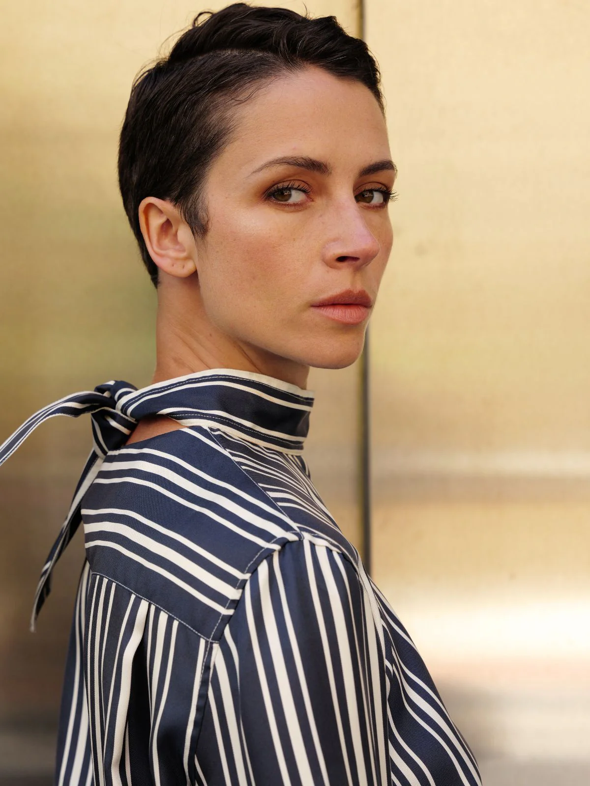 Cora Stripe Top - Image 3