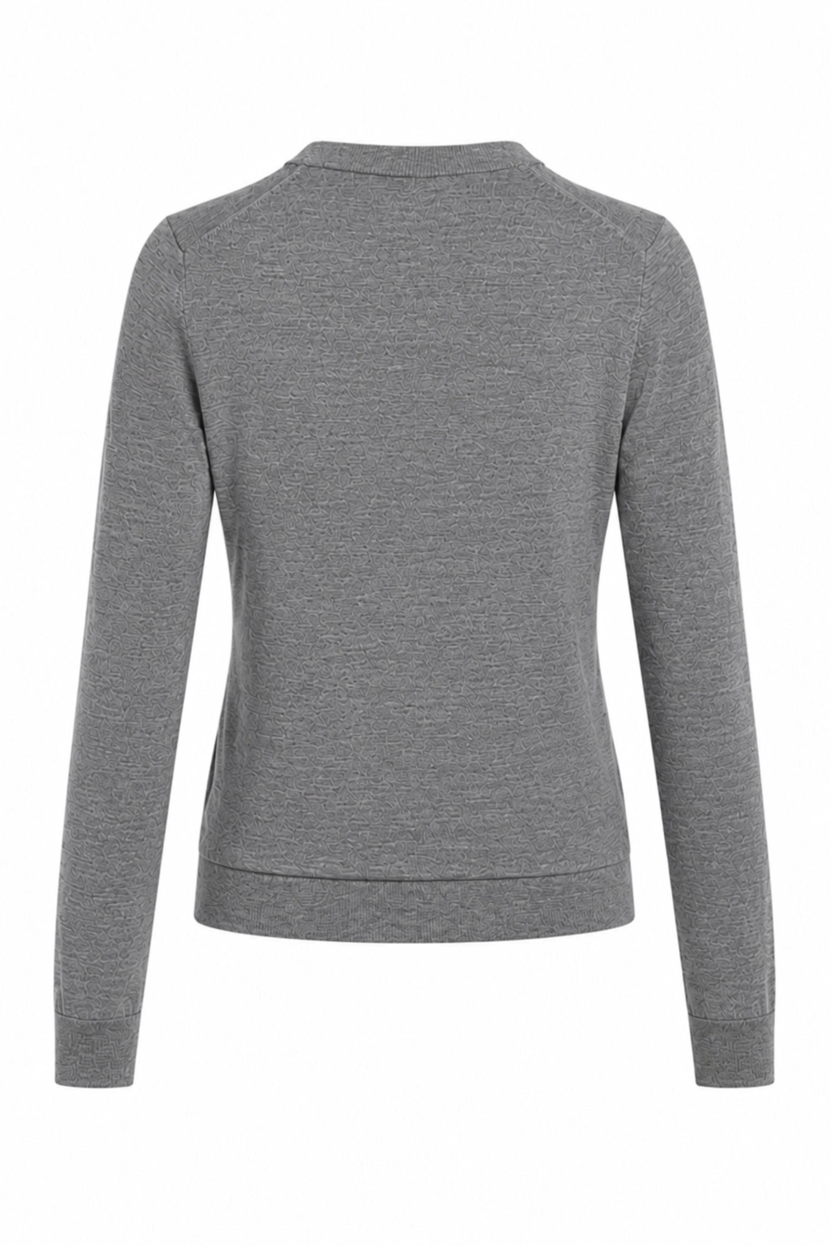 Crewneck - Grey - Image 2