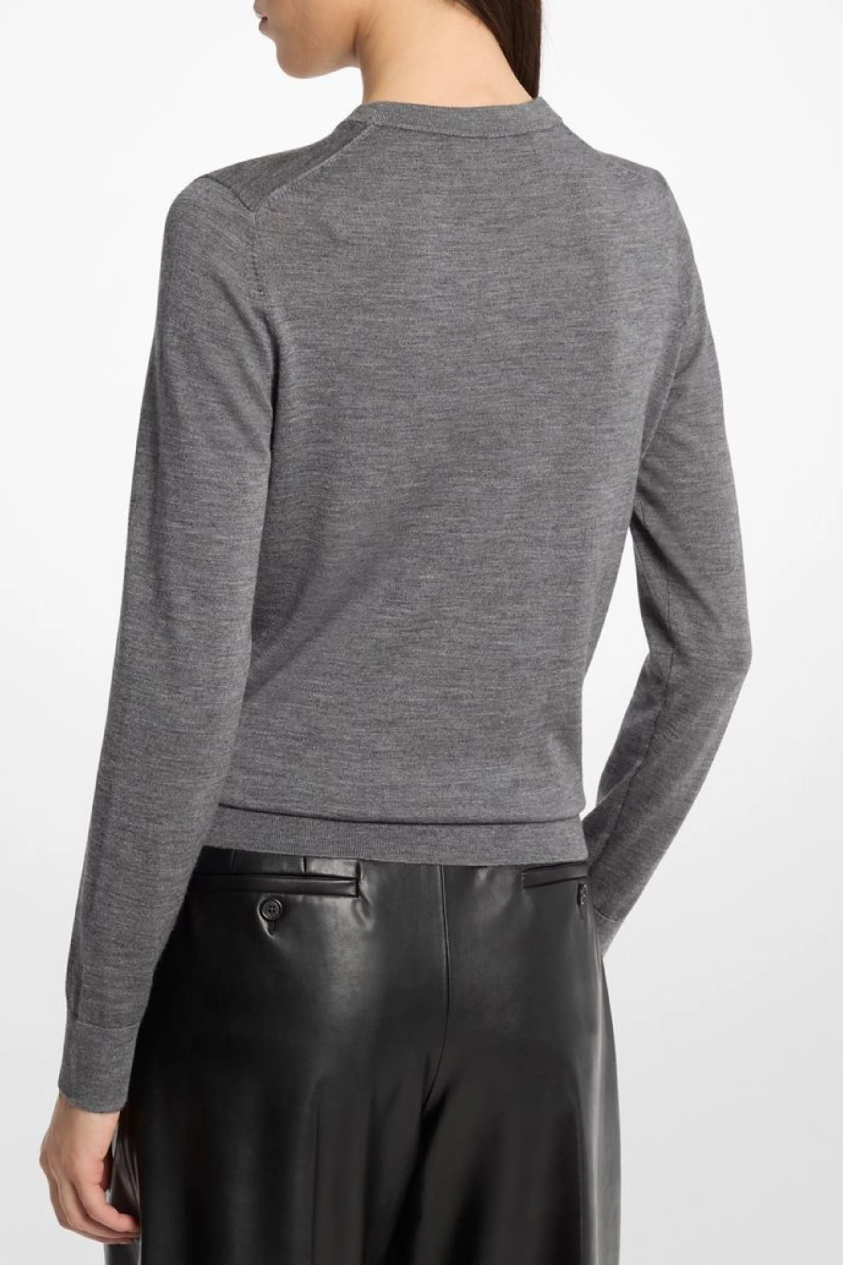 Crewneck - Grey - Image 4