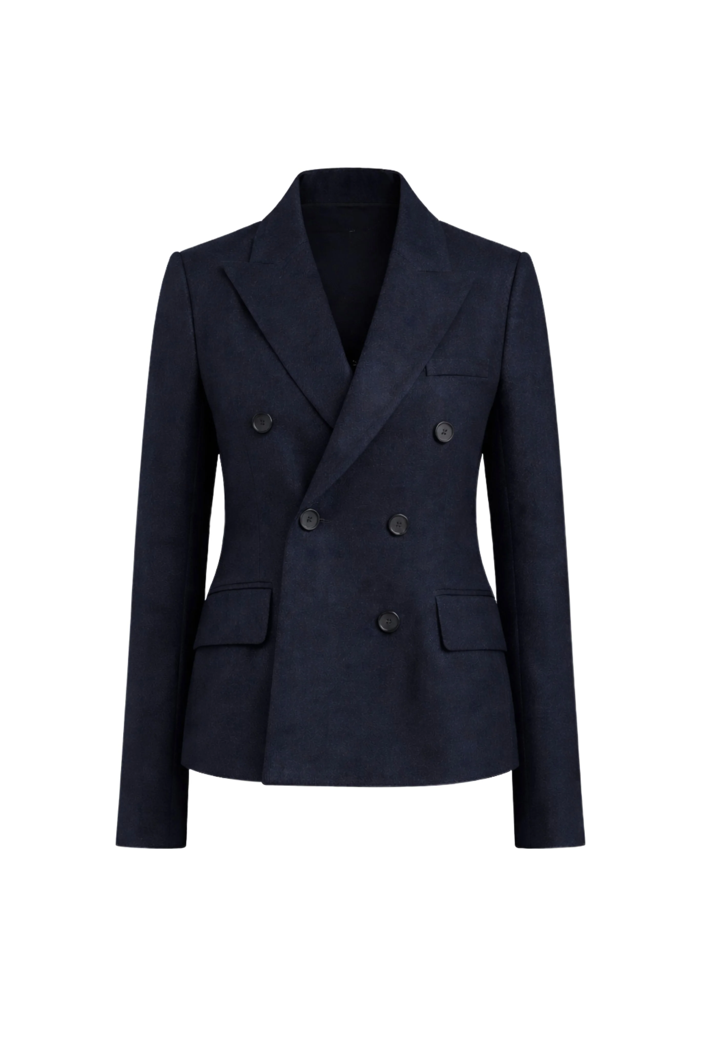 Cropped DB Jacket