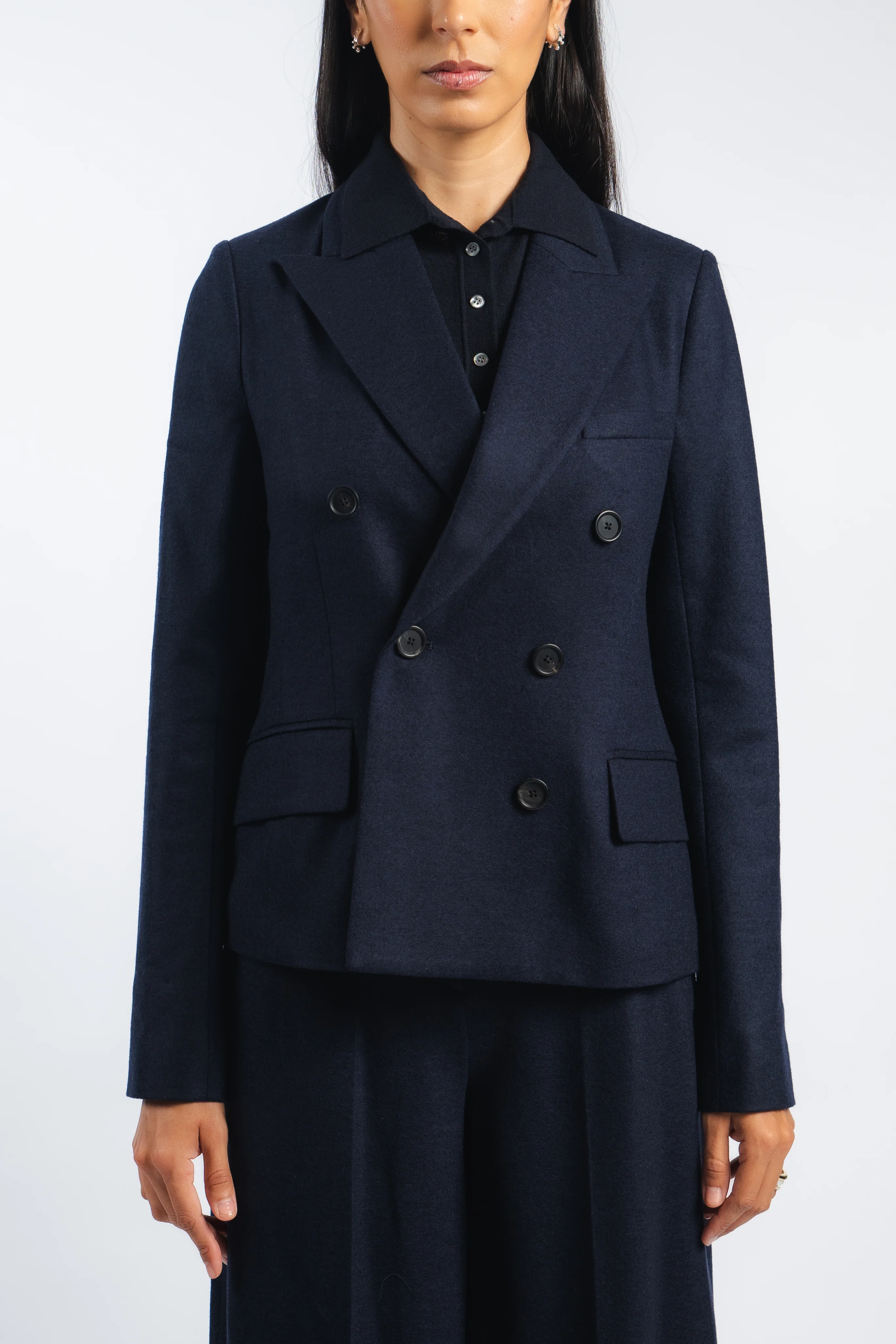 Cropped DB Jacket - Image 2