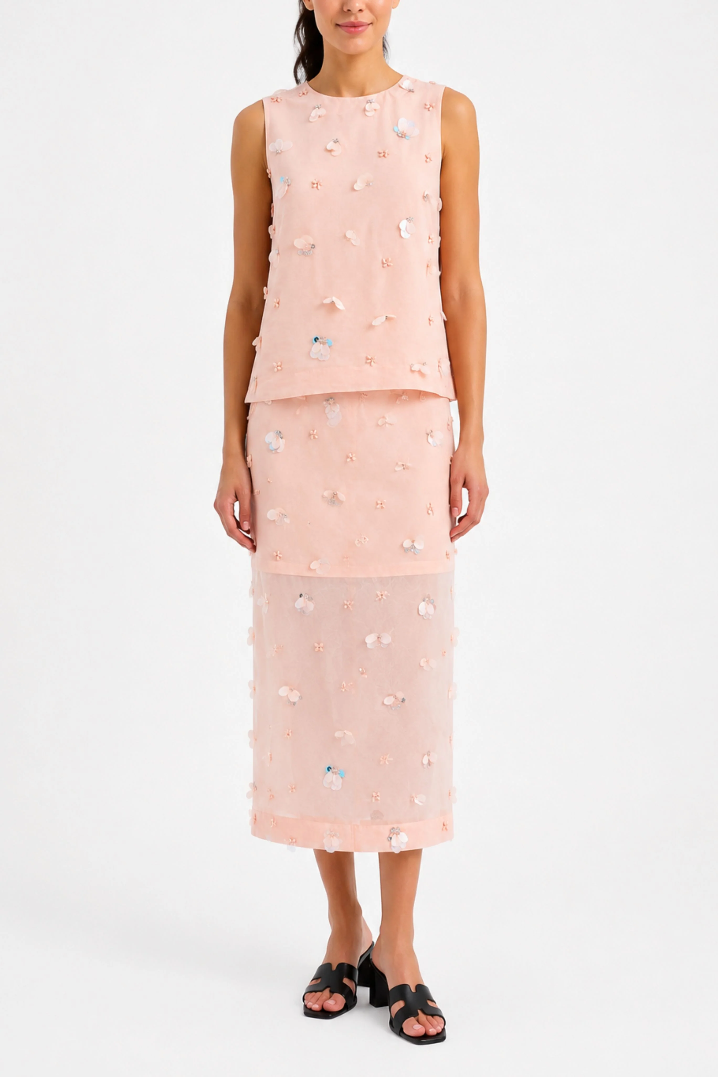 Delilah Midi Skirt - Image 3
