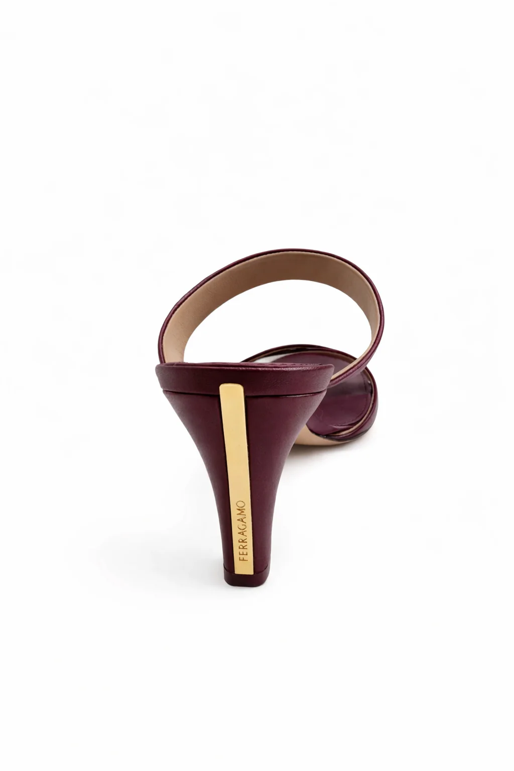 Tami Slides in Plum - Image 2