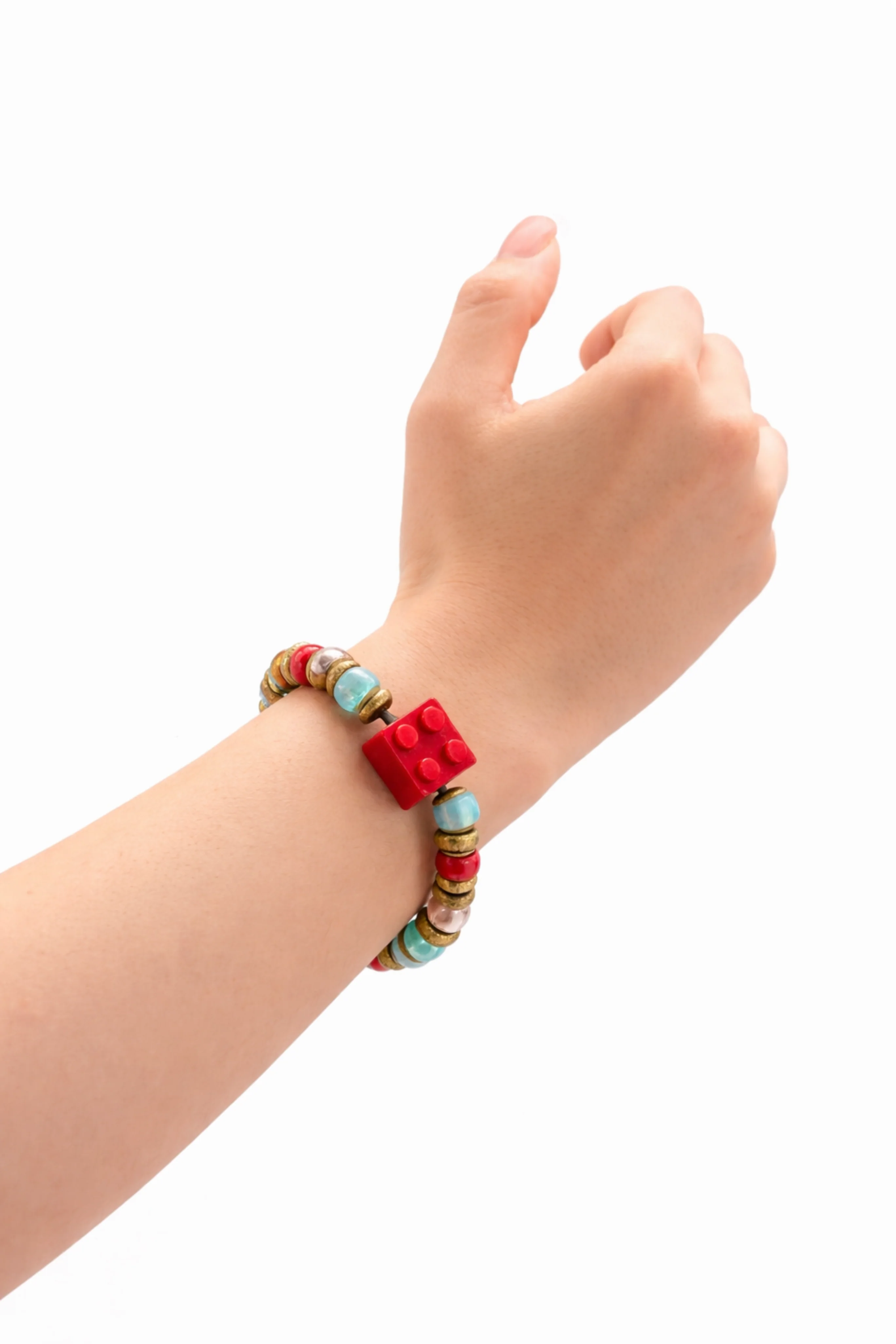 DLD Bracelet I - Lobster - Image 2
