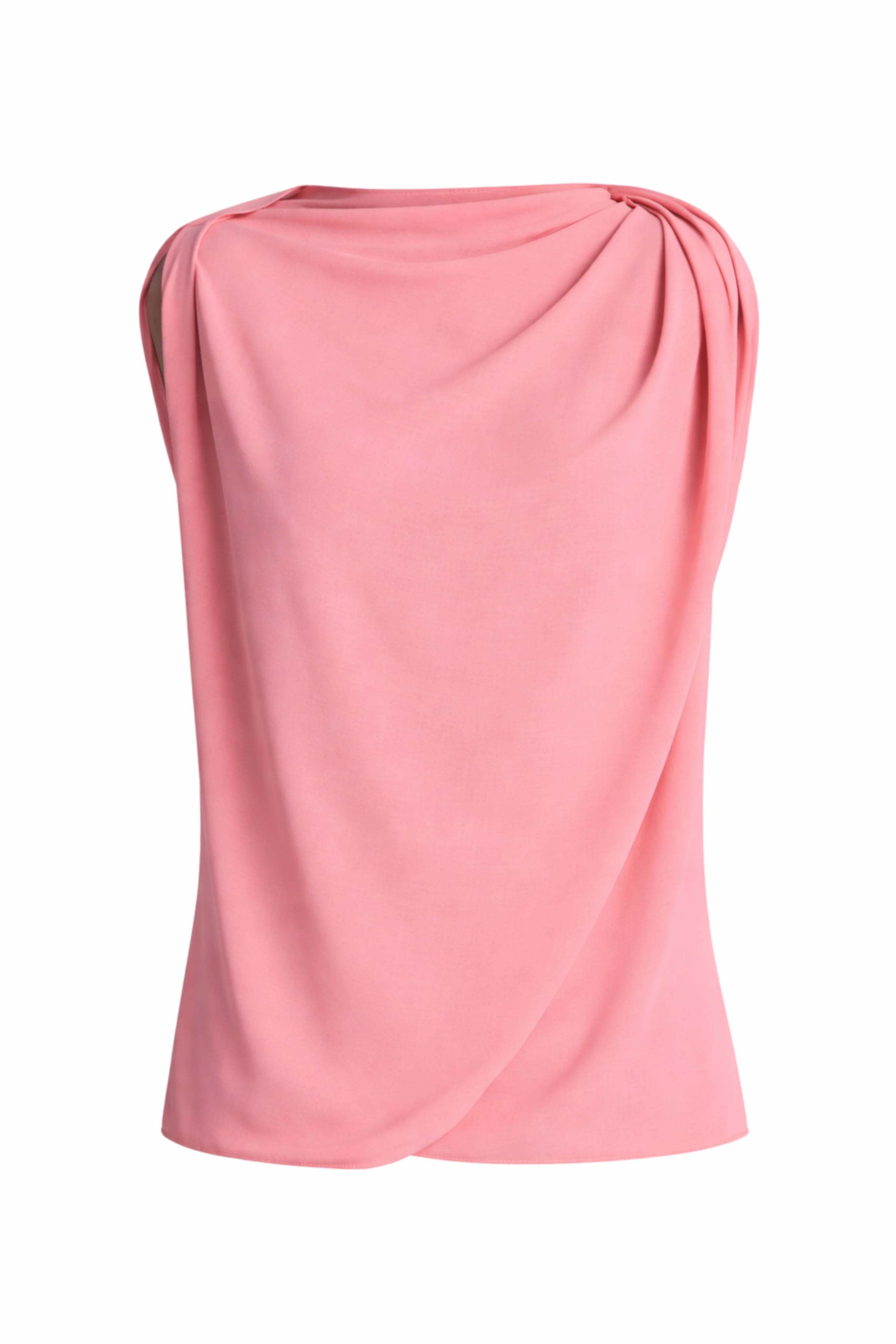 Draped Blouse