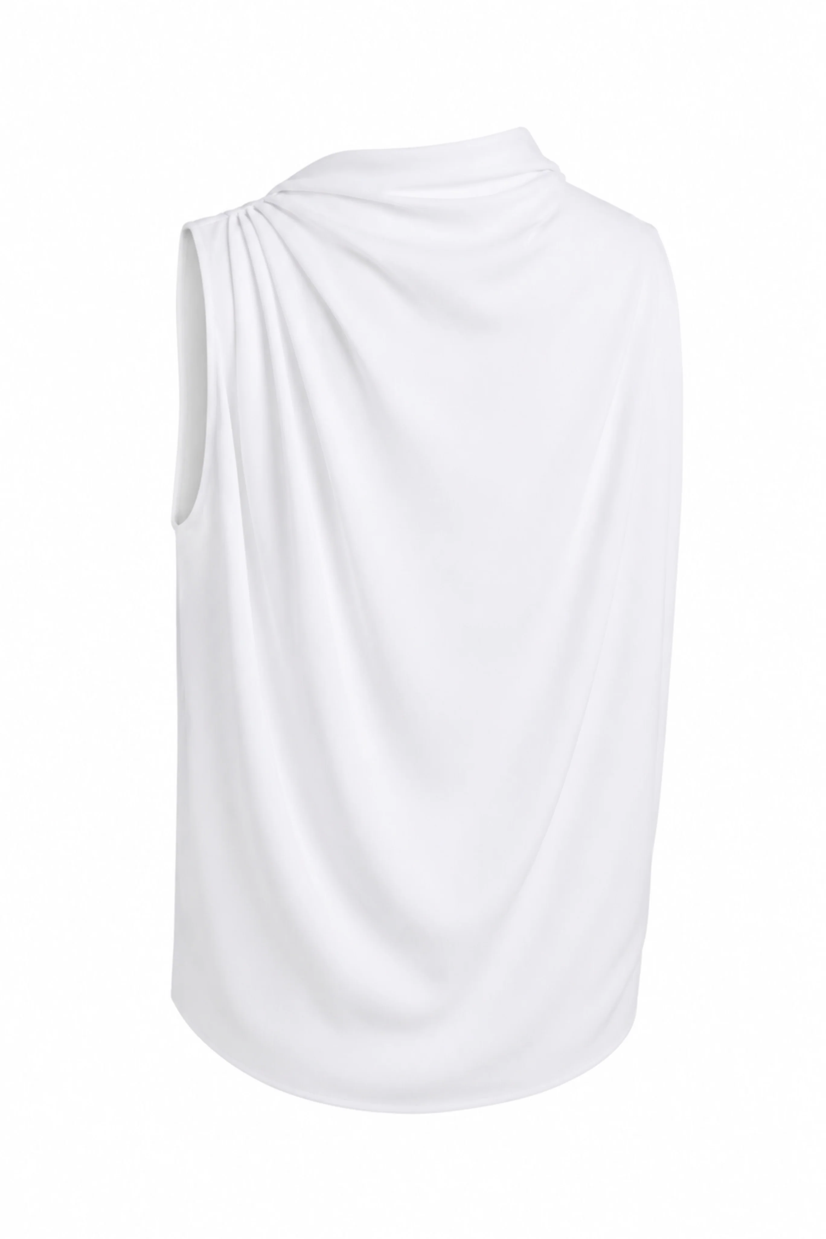 Draped Blouse - Image 2