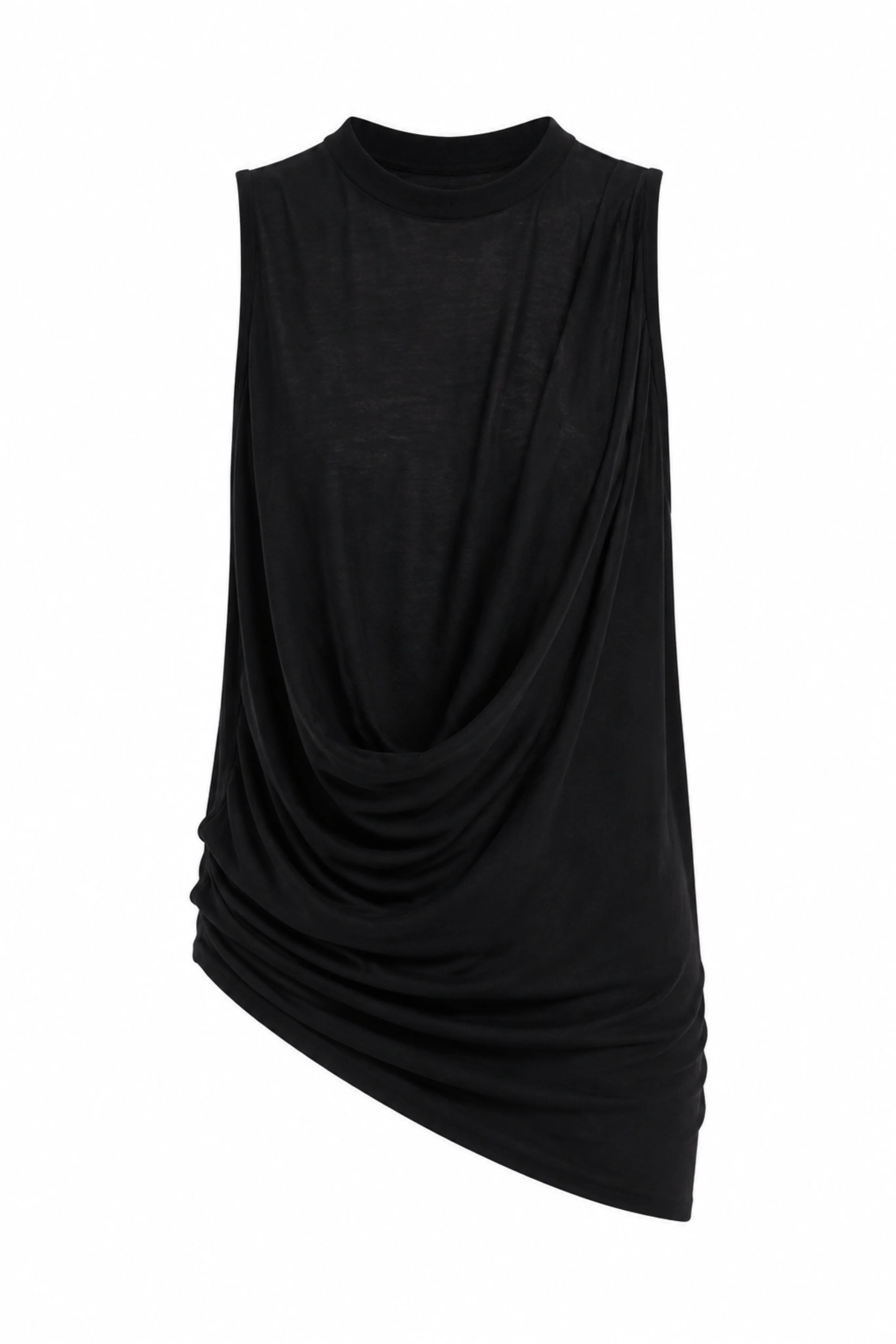 Draped Top